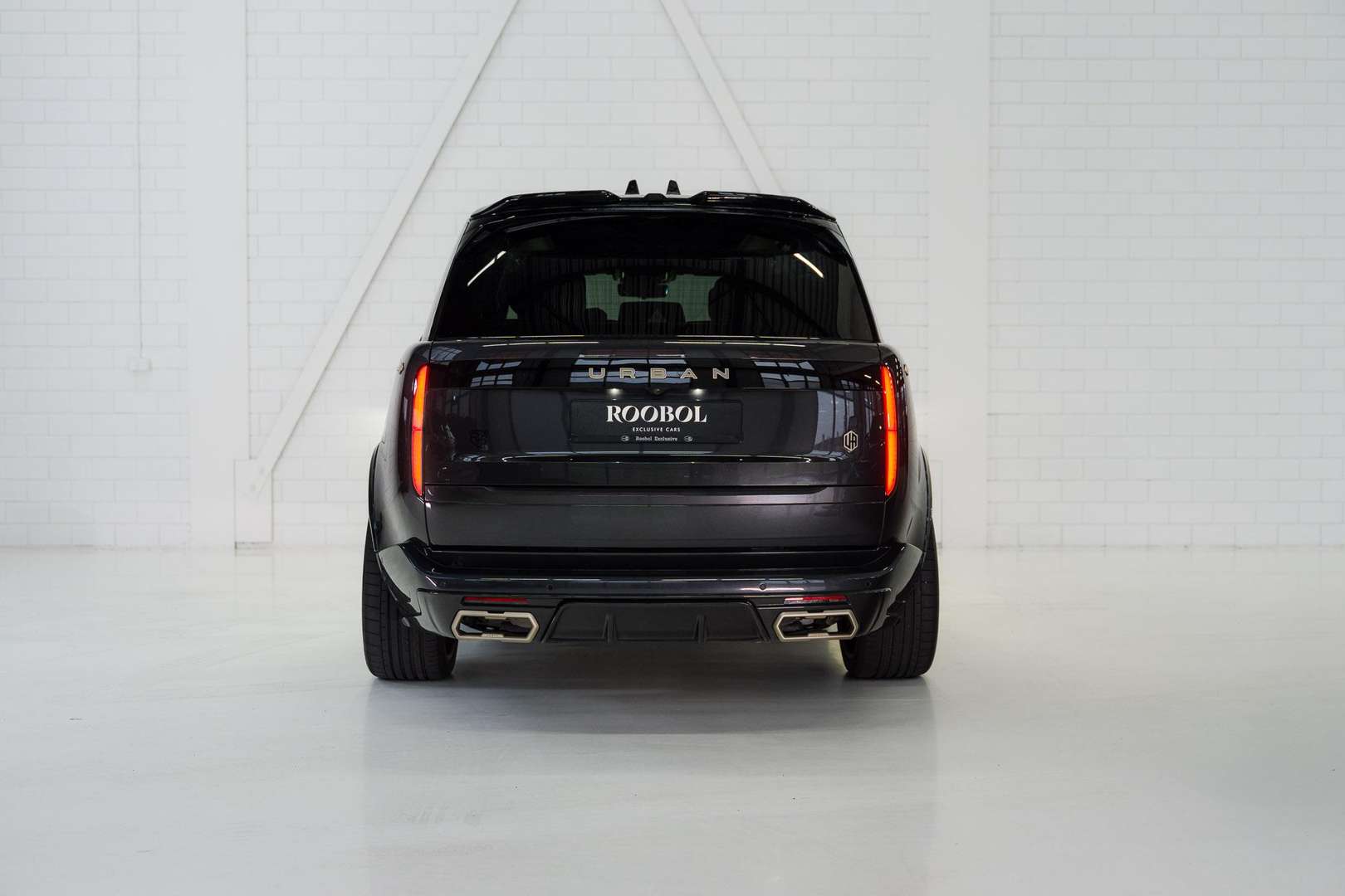 Land Rover Range Rover Autobiography P550e - 2024 - Joinsteer - #4