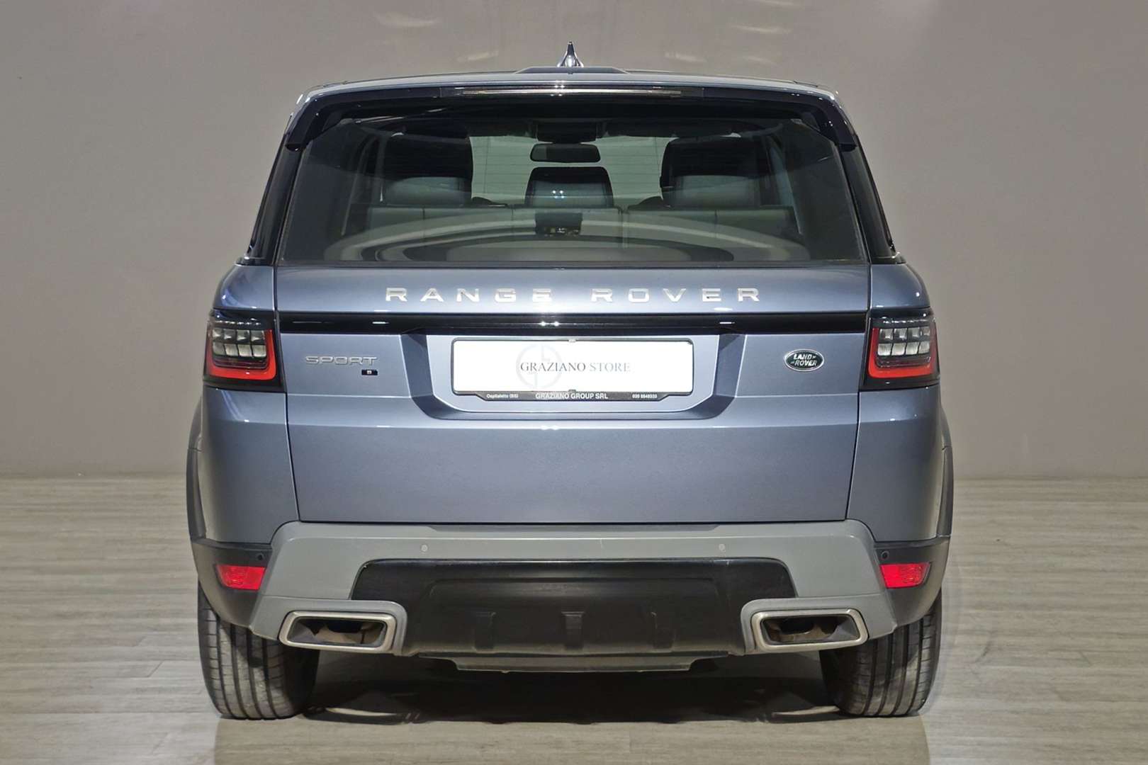 Land Rover Range Rover Sport S 3.0 SDV6 - 2020 - Joinsteer - #5