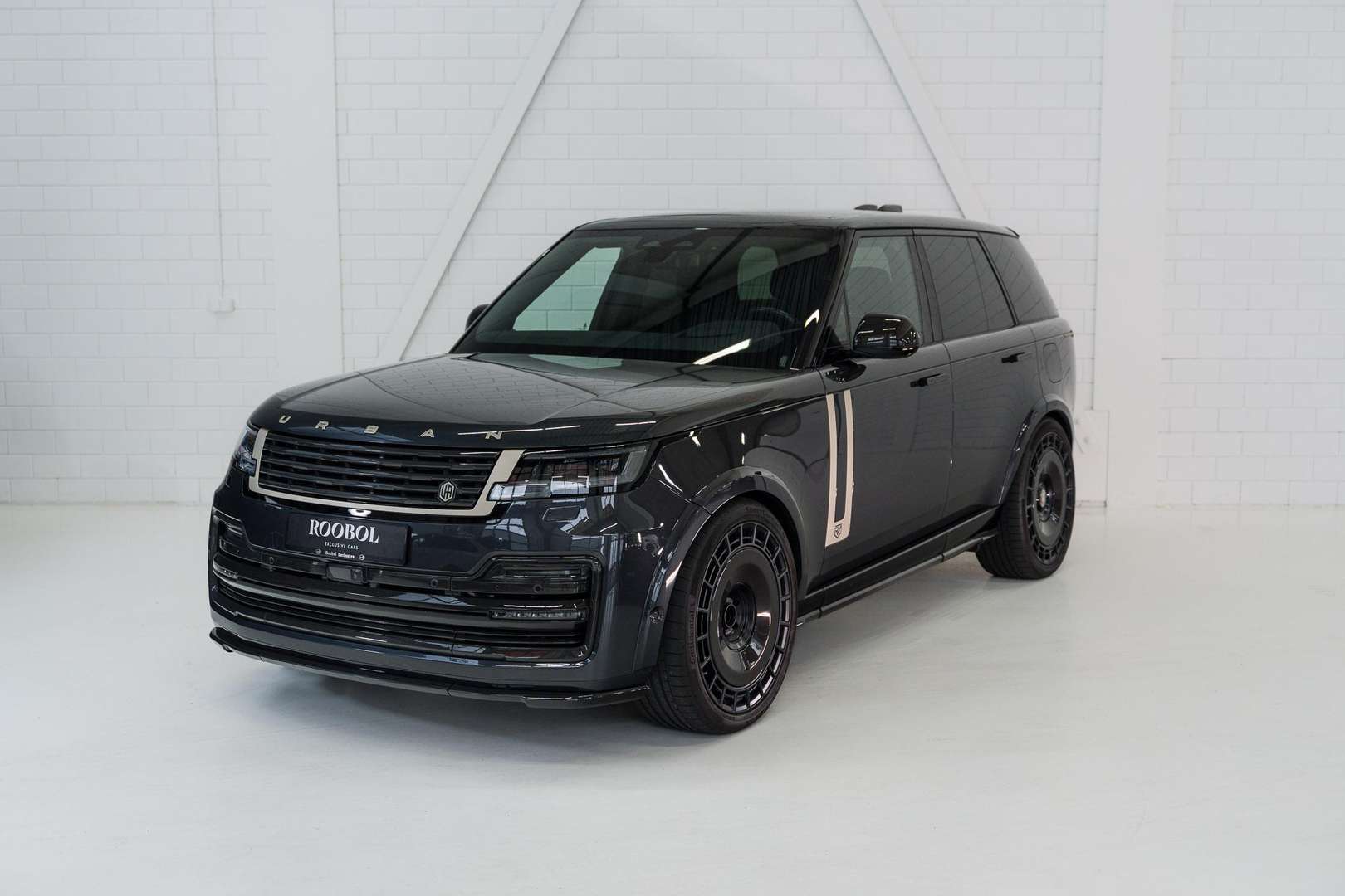 Land Rover Range Rover Autobiography P550e - 2024 - Joinsteer - #17