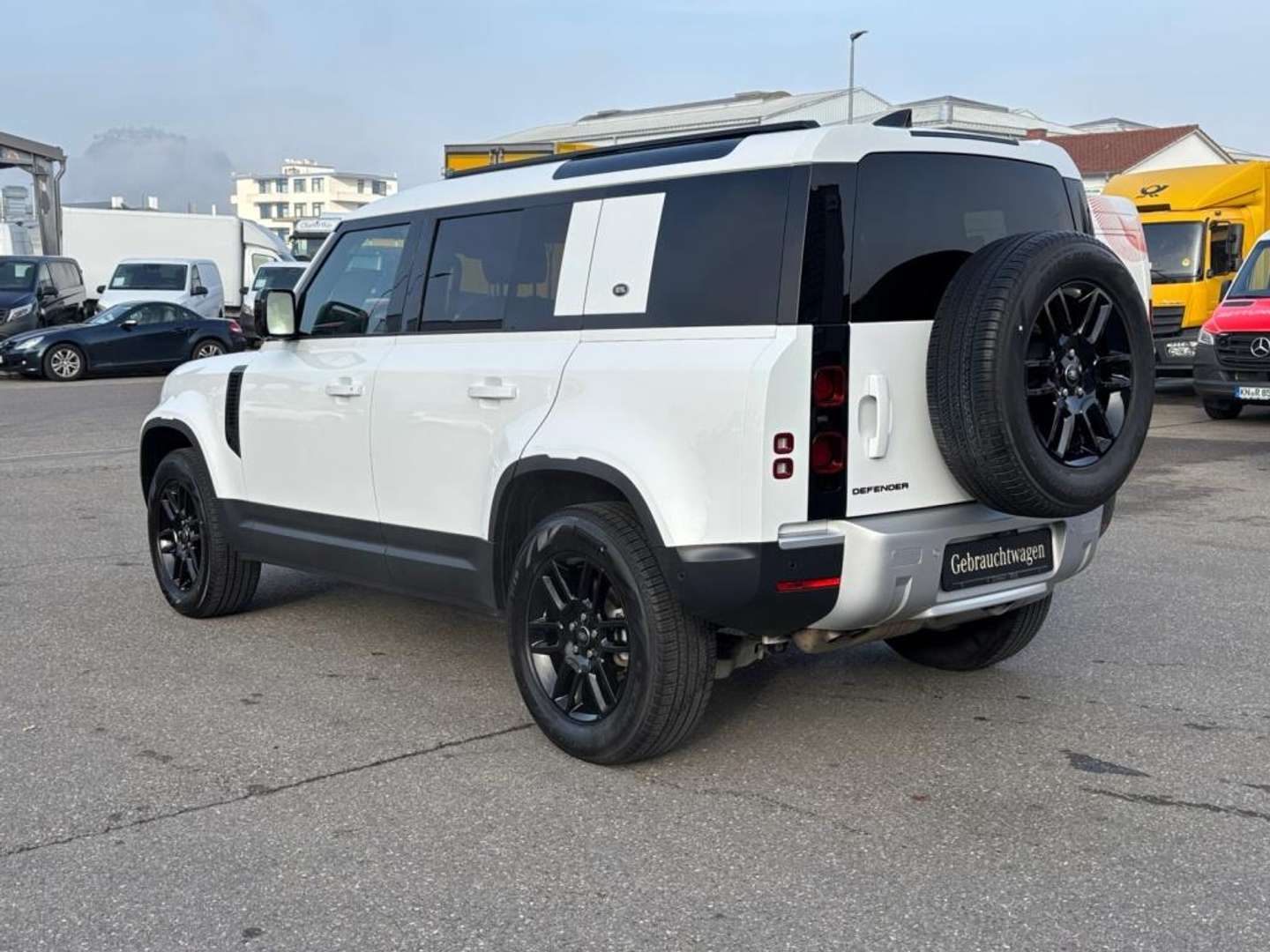 Land Rover Defender S - 2023 - Joinsteer - #2