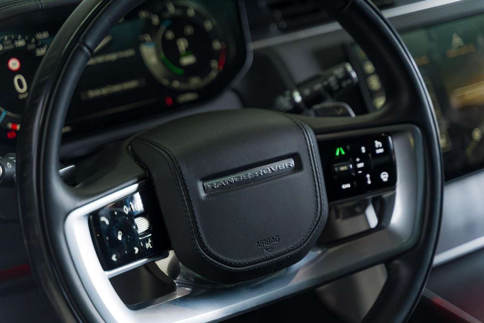 Land Rover Range Rover Autobiography P550e - 2024 - Joinsteer - #18