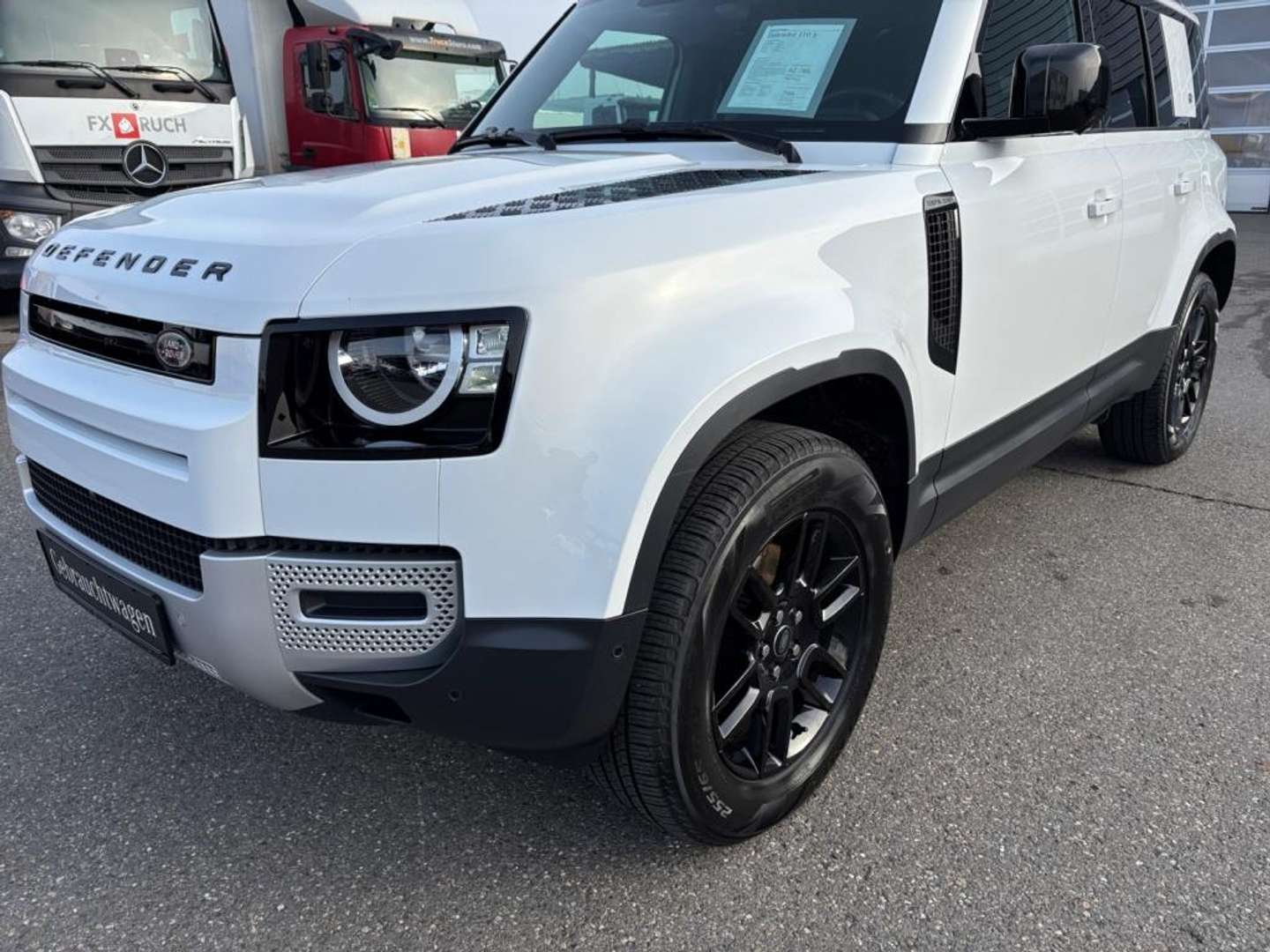 Land Rover Defender S - 2023 - Joinsteer - #3