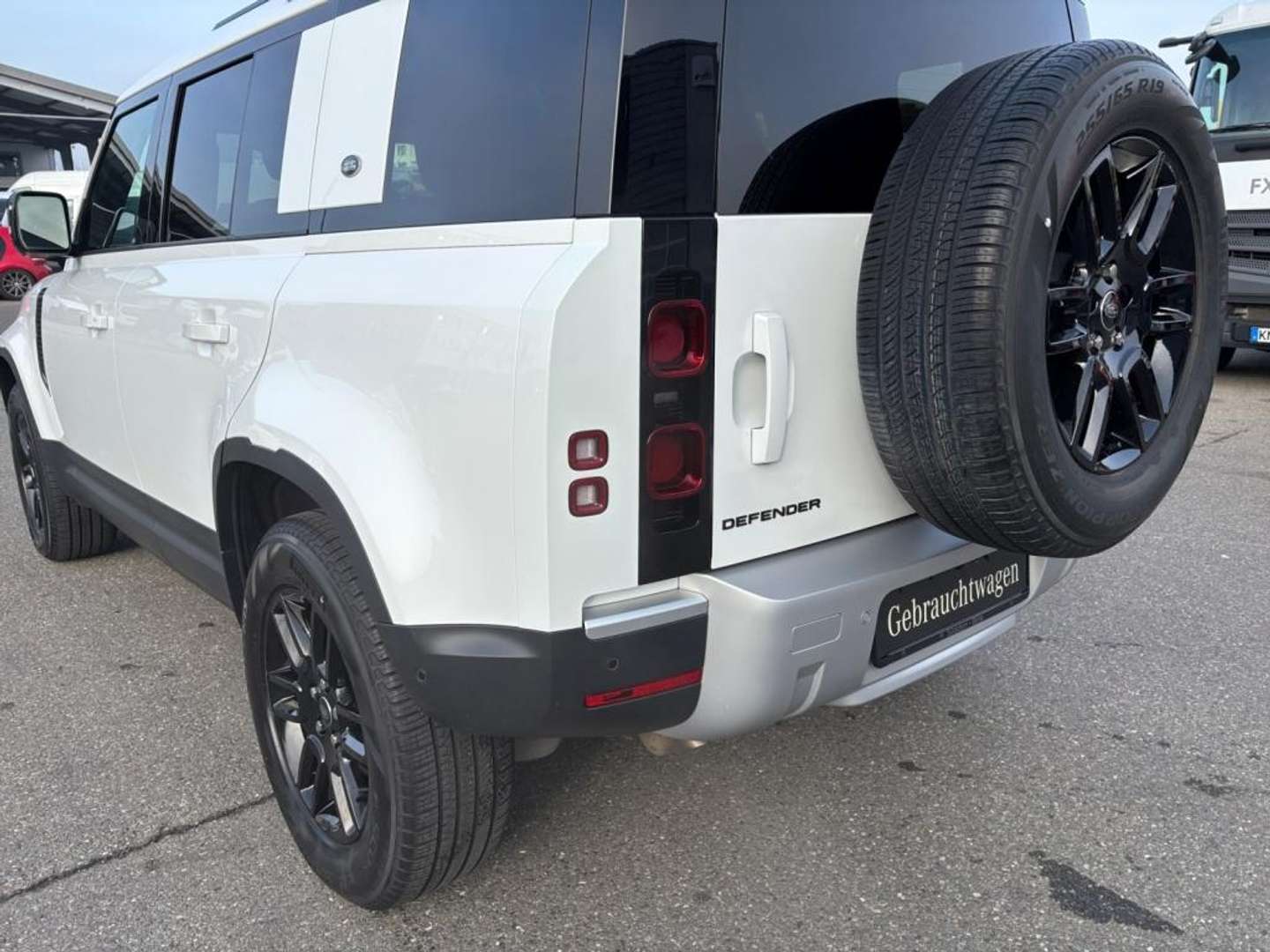 Land Rover Defender S - 2023 - Joinsteer - #4