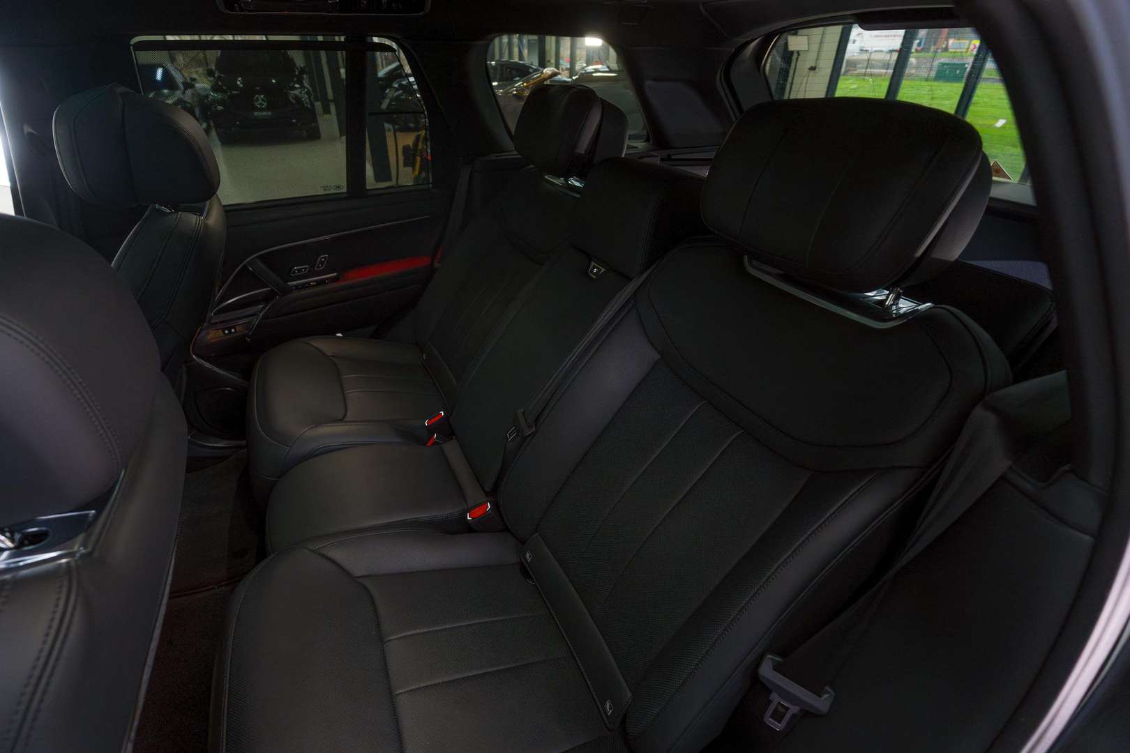 Land Rover Range Rover Autobiography P550e - 2024 - Joinsteer - #36