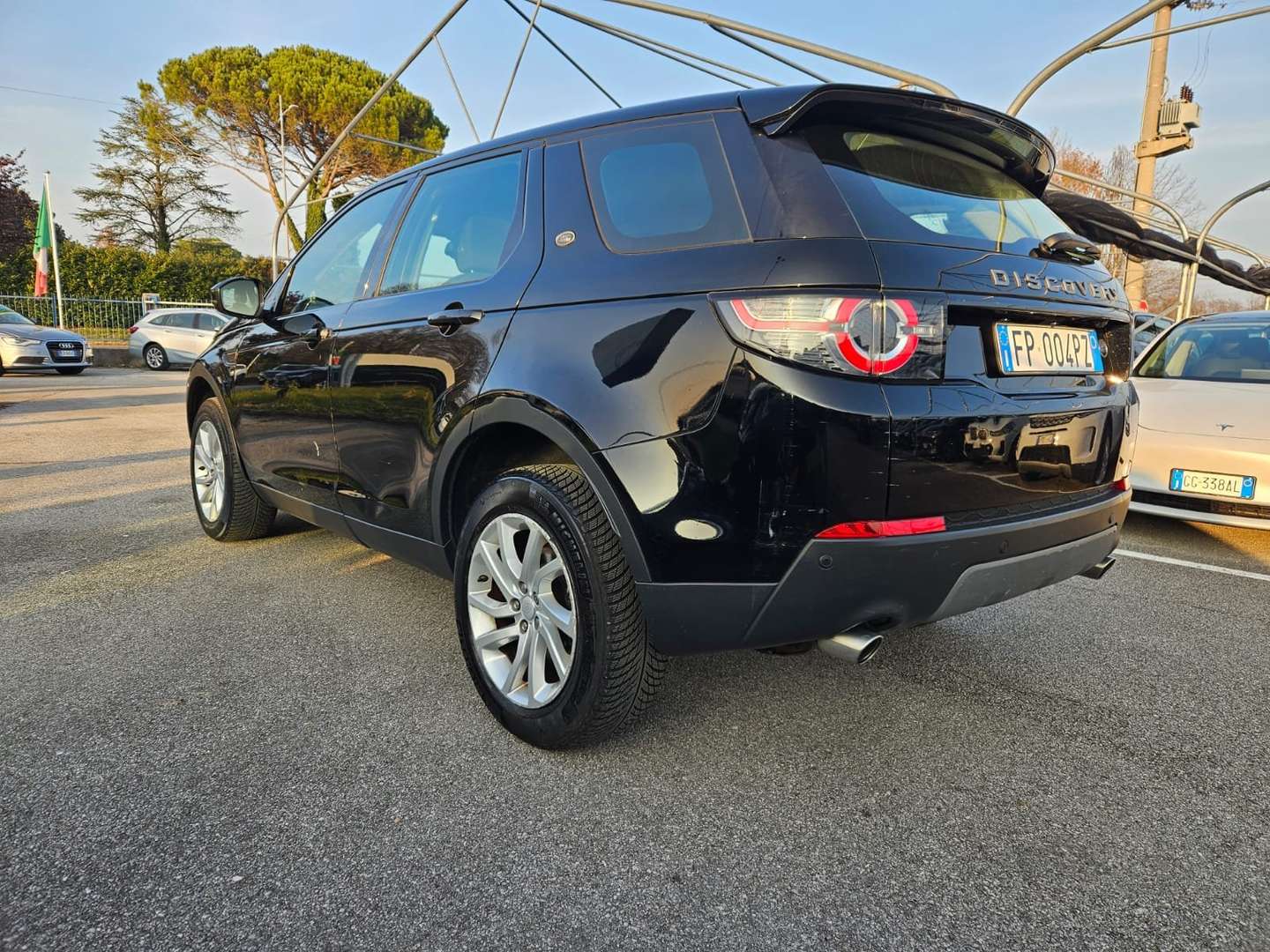 Land Rover Discovery Sport Premium SE - 2018 - Joinsteer - #2
