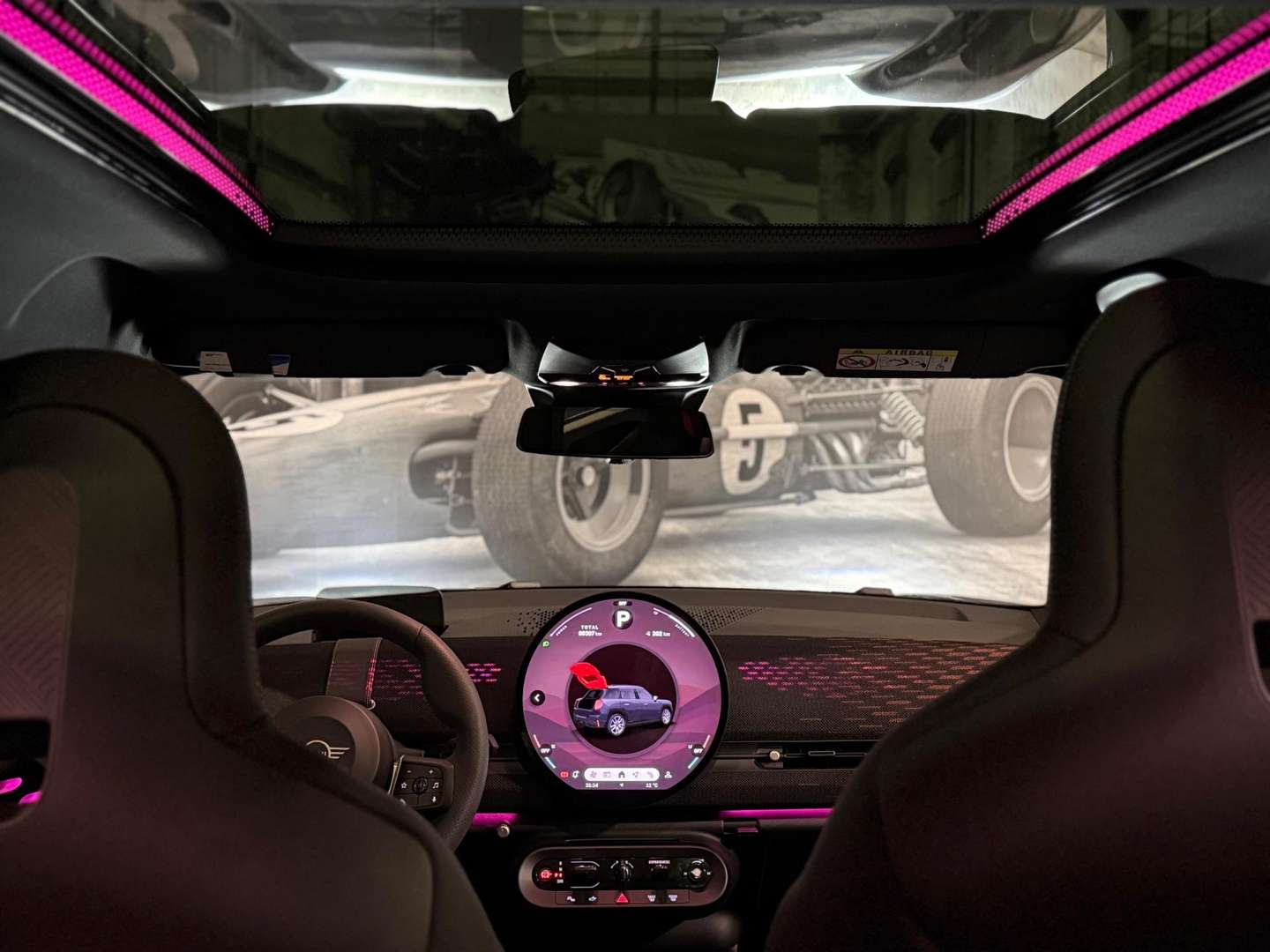 Mini Aceman John Cooper Works SE - 2025 - Joinsteer - #4