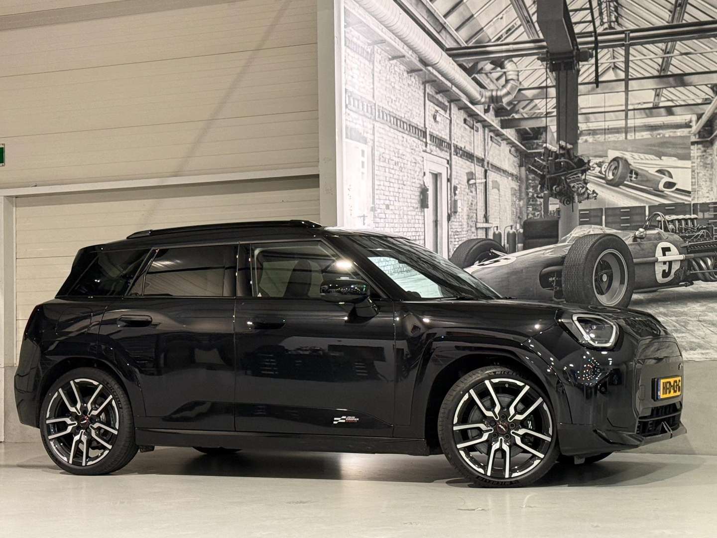 Mini Aceman John Cooper Works SE - 2025 - Joinsteer - #5