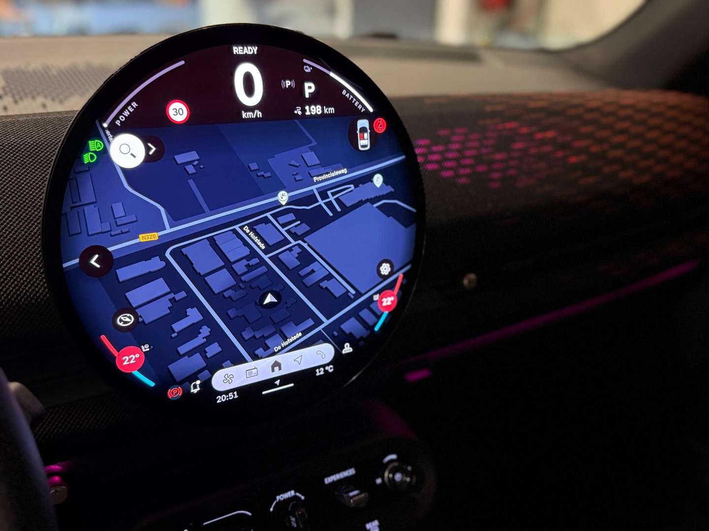 Mini Aceman John Cooper Works SE - 2025 - Joinsteer - #11