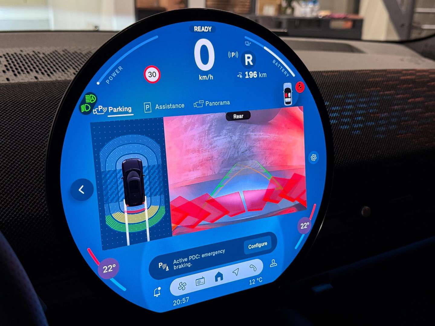 Mini Aceman John Cooper Works SE - 2025 - Joinsteer - #19