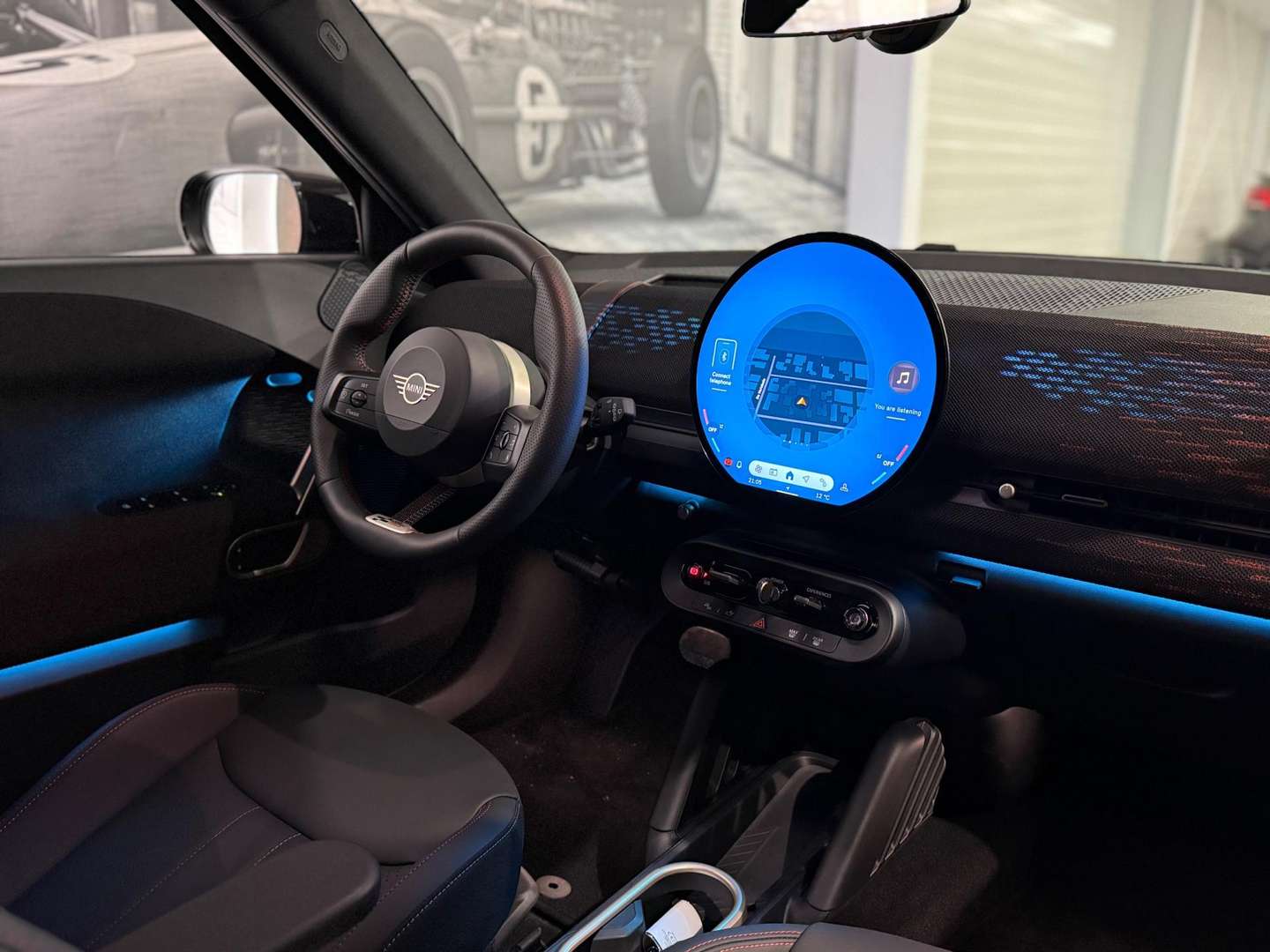 Mini Aceman John Cooper Works SE - 2025 - Joinsteer - #20