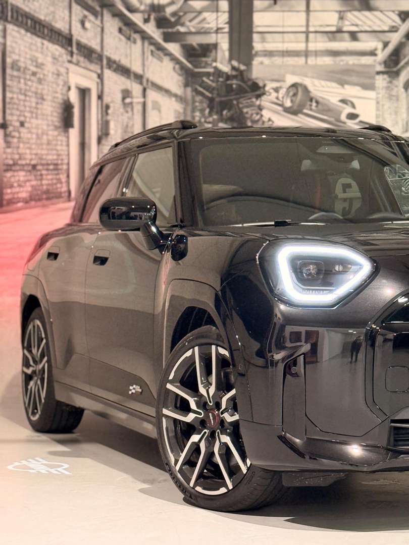 Mini Aceman John Cooper Works SE - 2025 - Joinsteer - #21