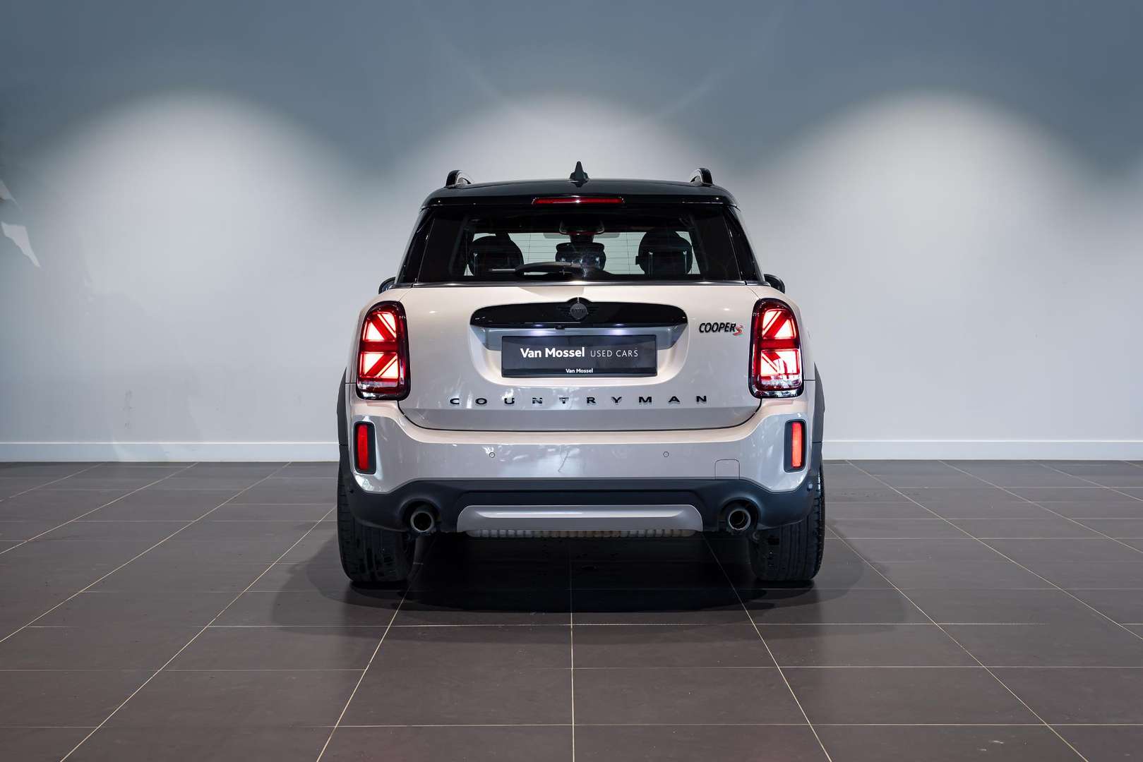 Mini Countryman Cooper S ALL4 - 2023 - Joinsteer - #4