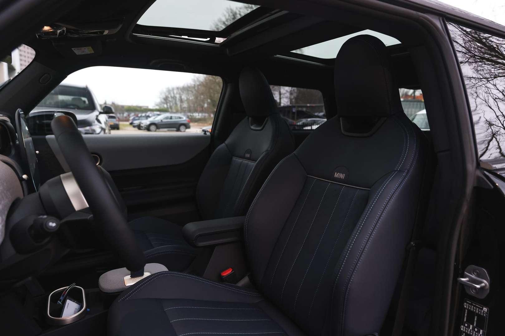 Mini Hatch Favoured Cooper - 2025 - Joinsteer - #10