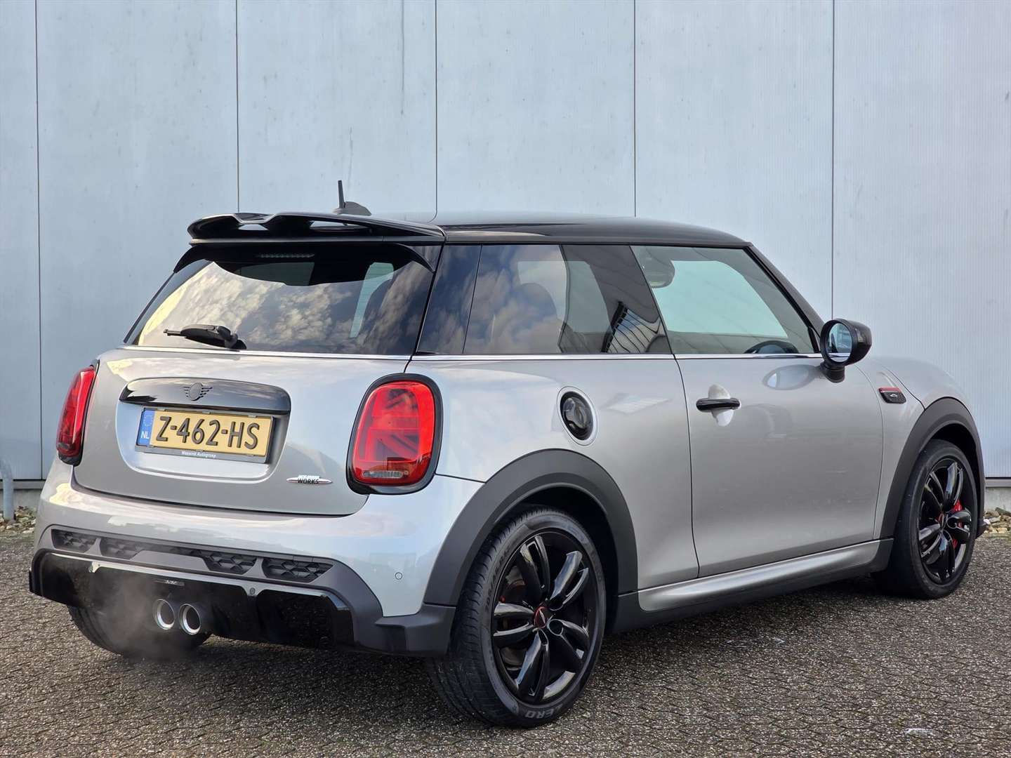 Mini John Cooper Works Automaat 2.0 - 2023 - Joinsteer - #5