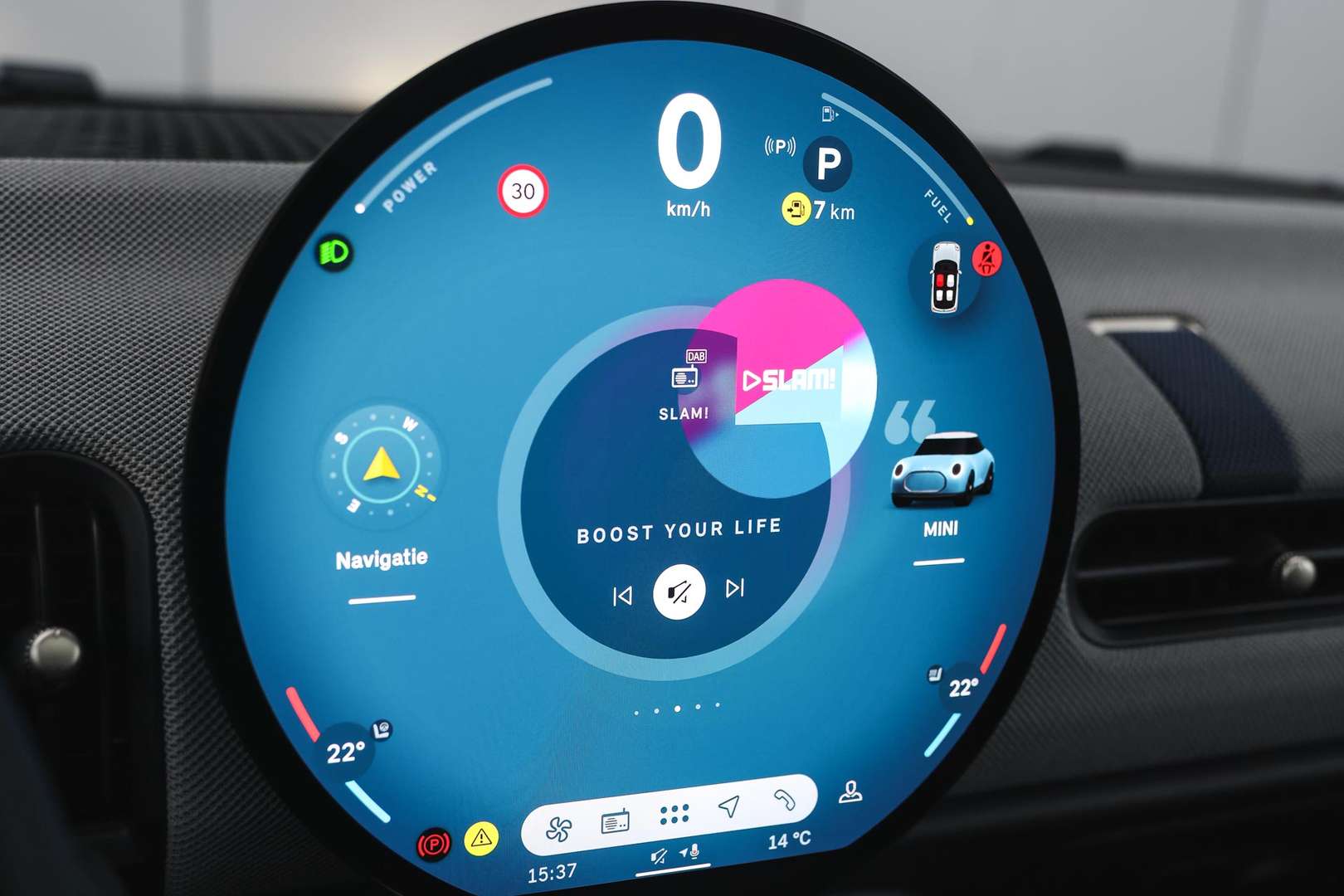 Mini Hatch Favoured Cooper - 2025 - Joinsteer - #15