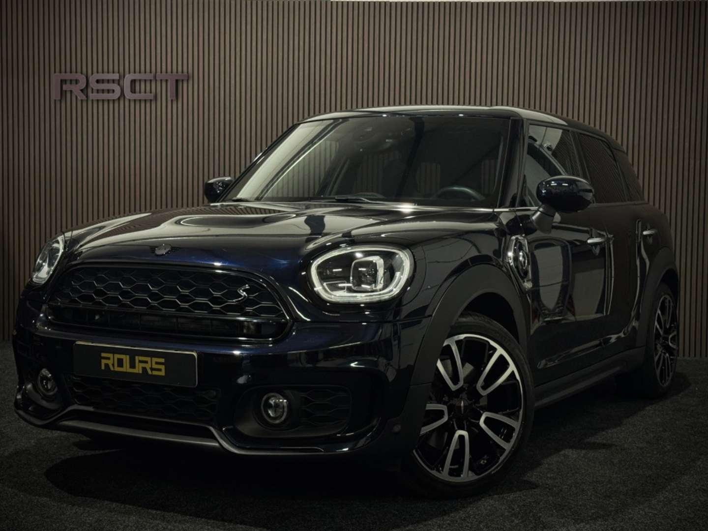 Mini Countryman ALL4 Cooper SE - 2020 - Joinsteer - #3