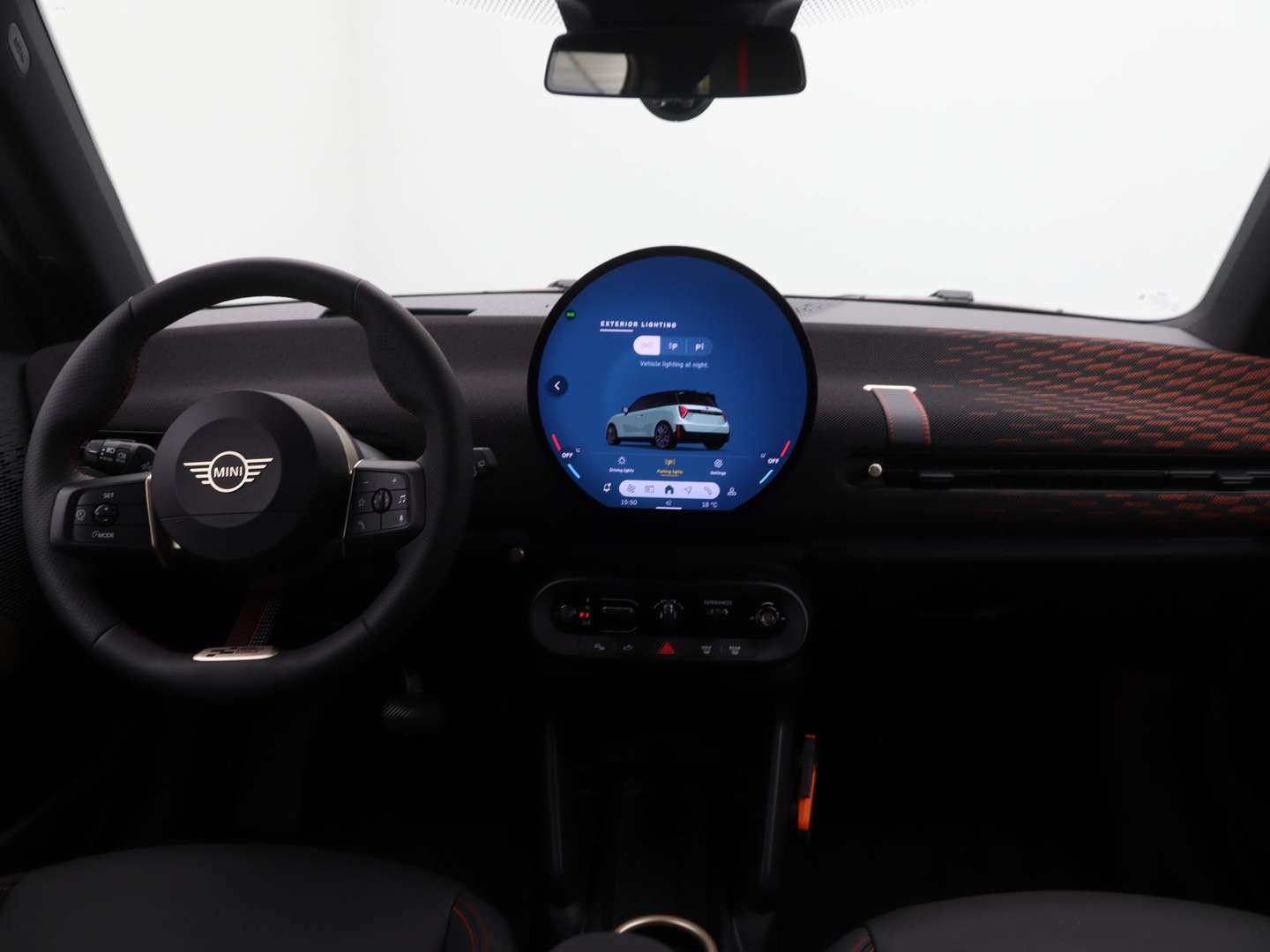 Mini John Cooper Works SE M 54.2 KWh - 2026 - Joinsteer - #12