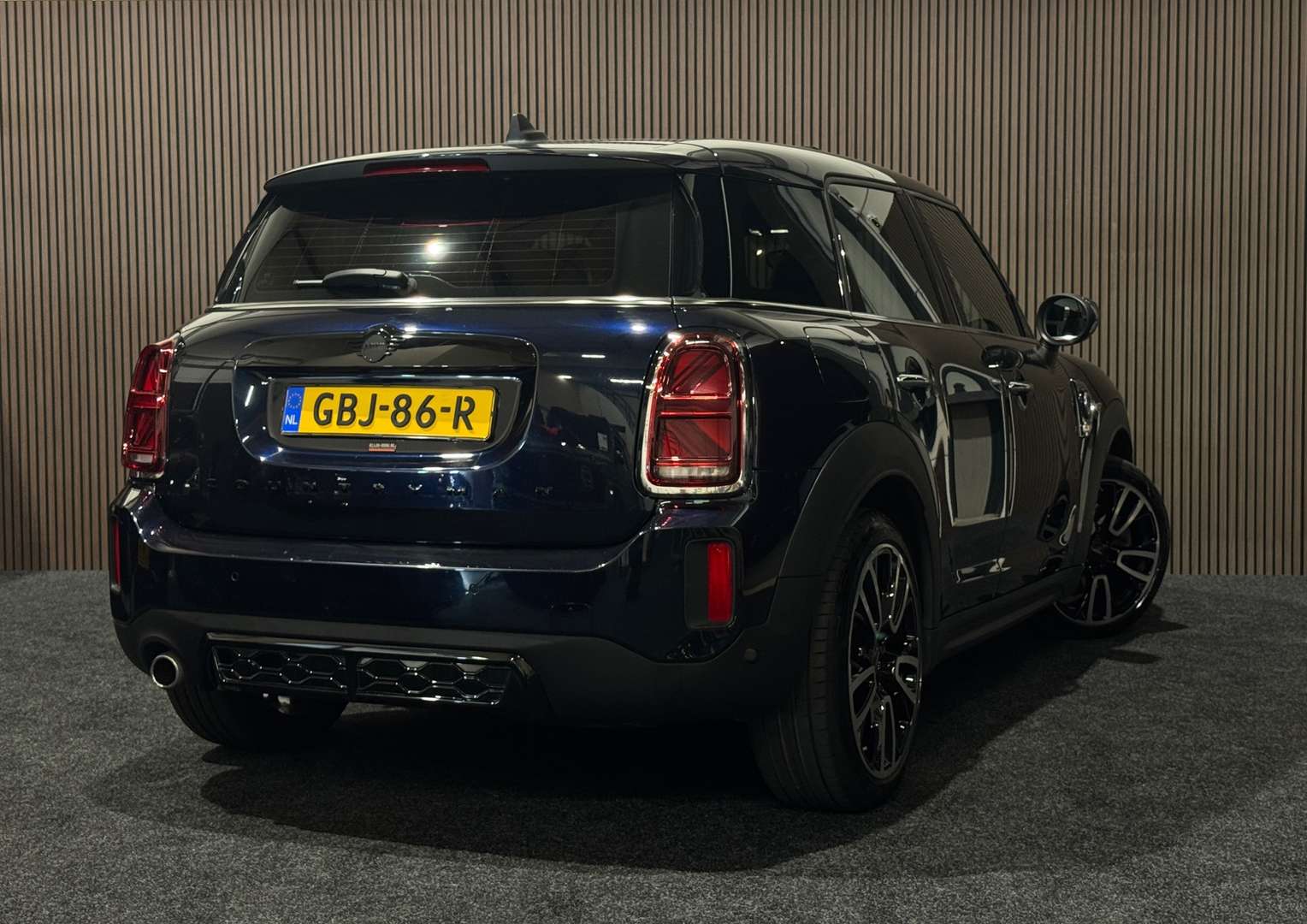 Mini Countryman ALL4 Cooper SE - 2020 - Joinsteer - #5