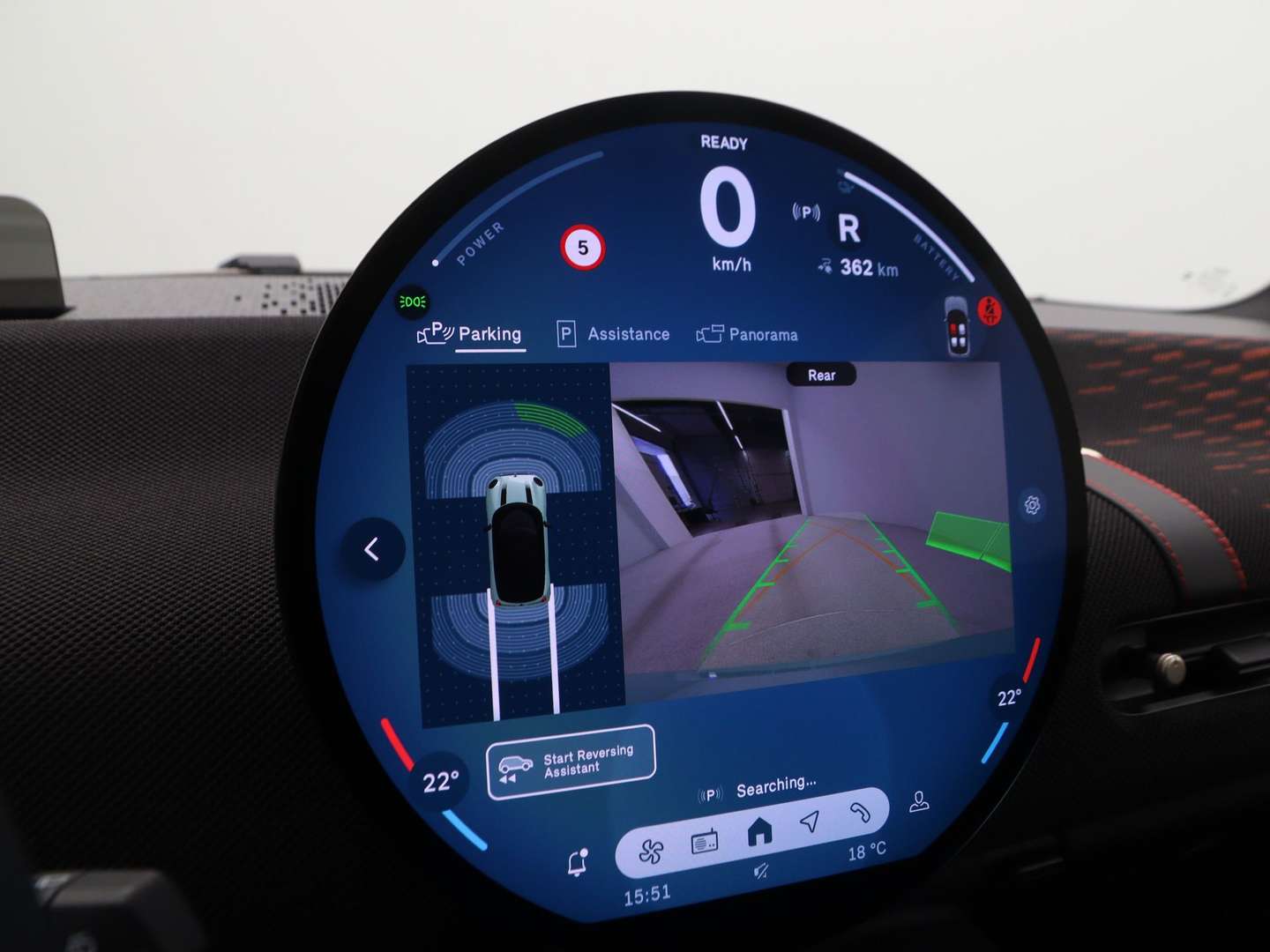 Mini John Cooper Works SE M 54.2 KWh - 2026 - Joinsteer - #20