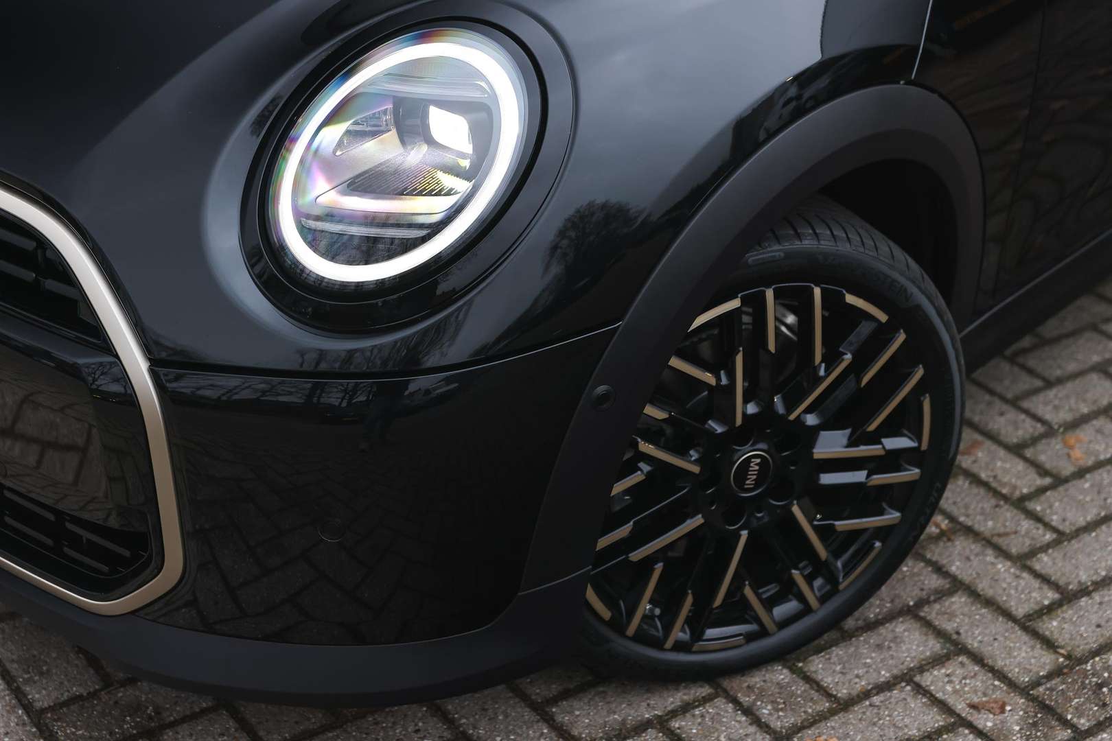 Mini Hatch Favoured Cooper - 2025 - Joinsteer - #26