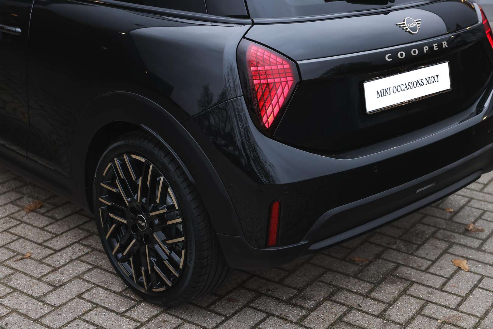 Mini Hatch Favoured Cooper - 2025 - Joinsteer - #27