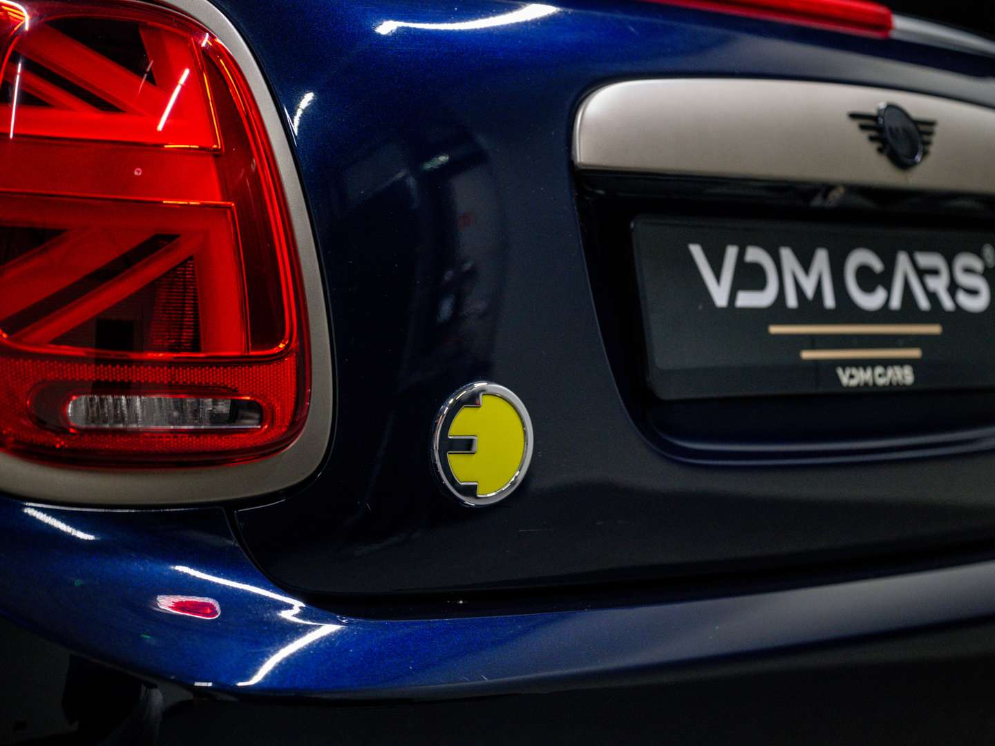 Mini Cabrio Yours Electric - 2023 - Joinsteer - #14