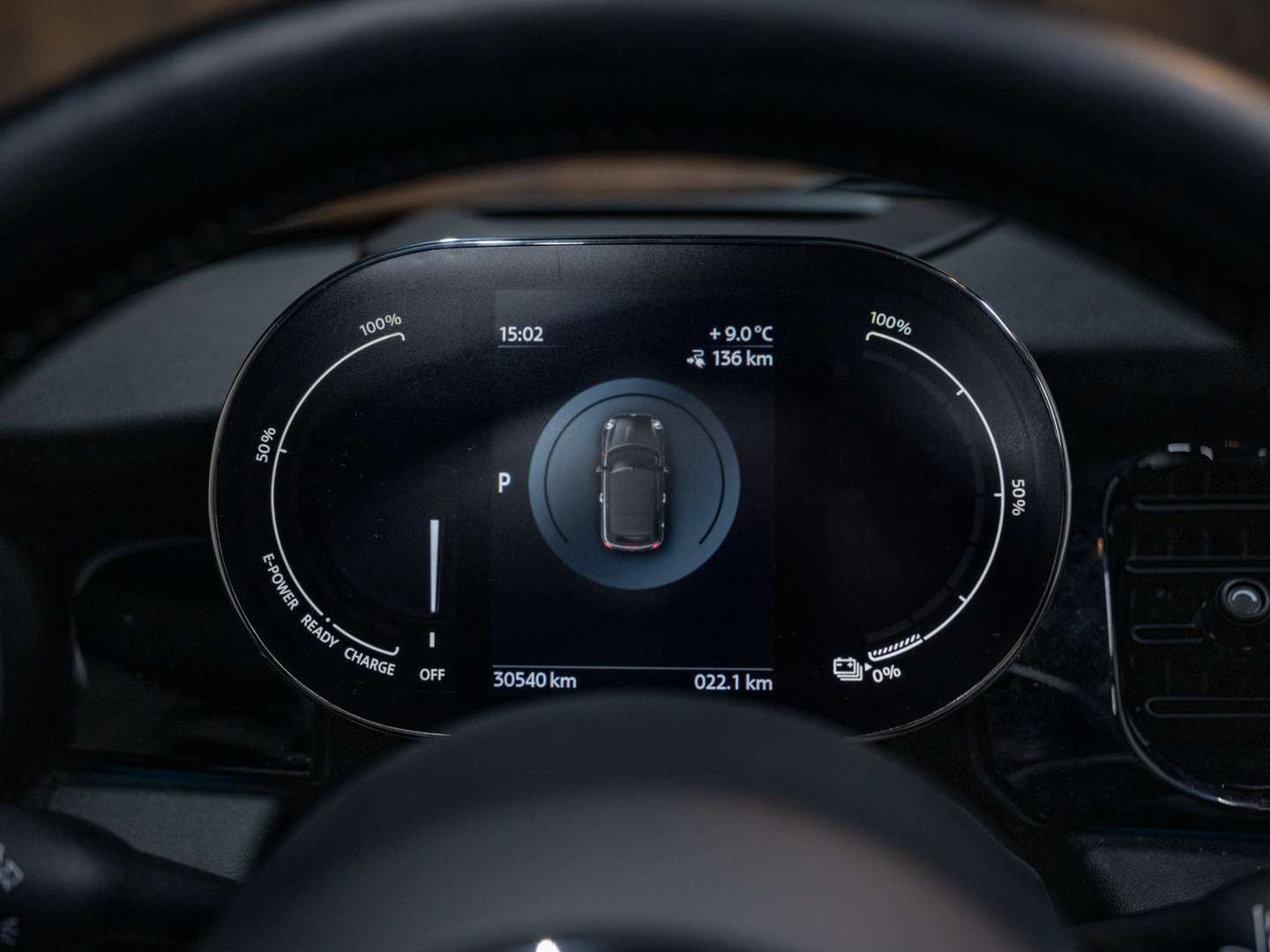 Mini Cabrio Yours Electric - 2023 - Joinsteer - #20