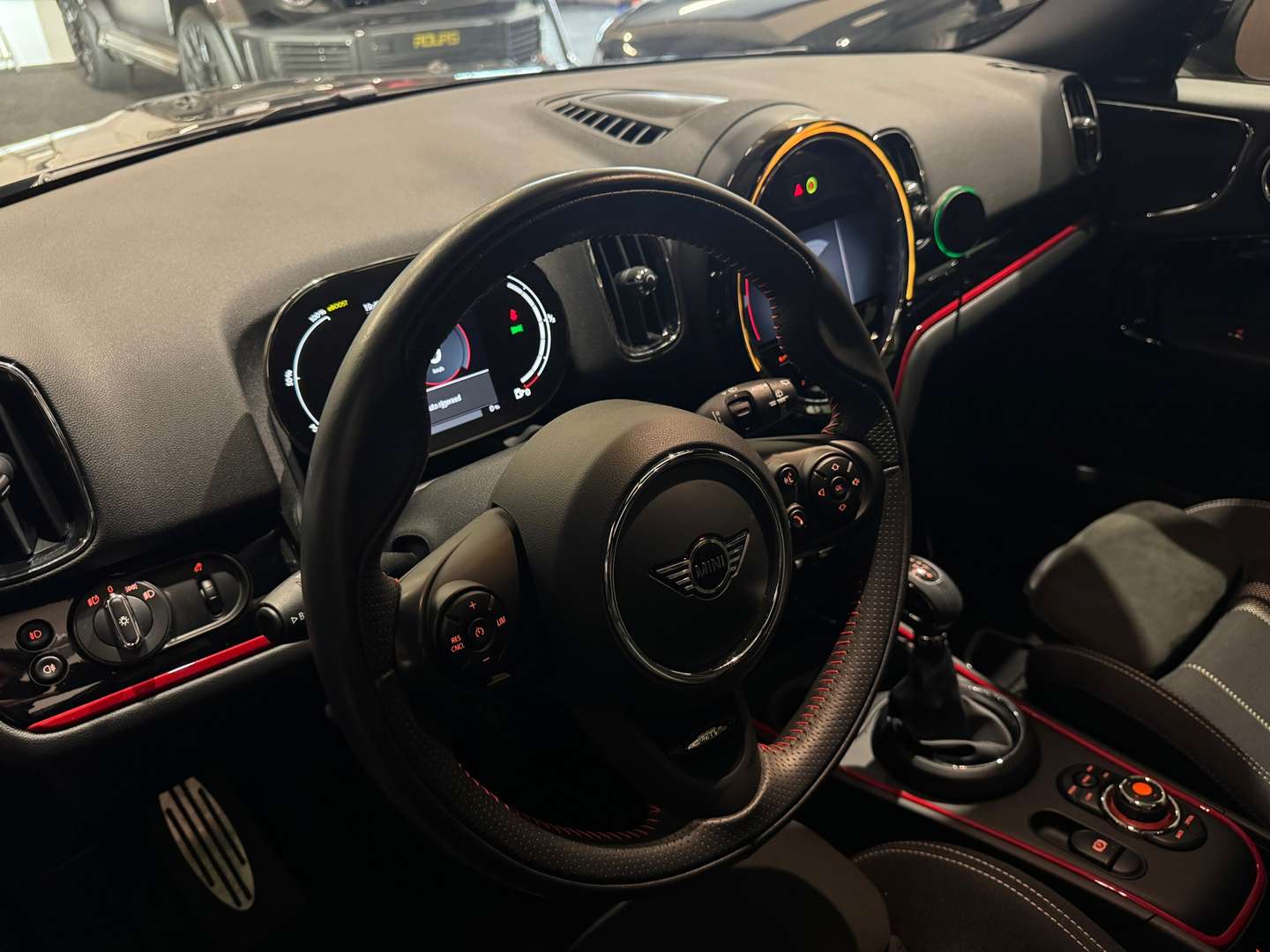 Mini Countryman ALL4 Cooper SE - 2020 - Joinsteer - #22