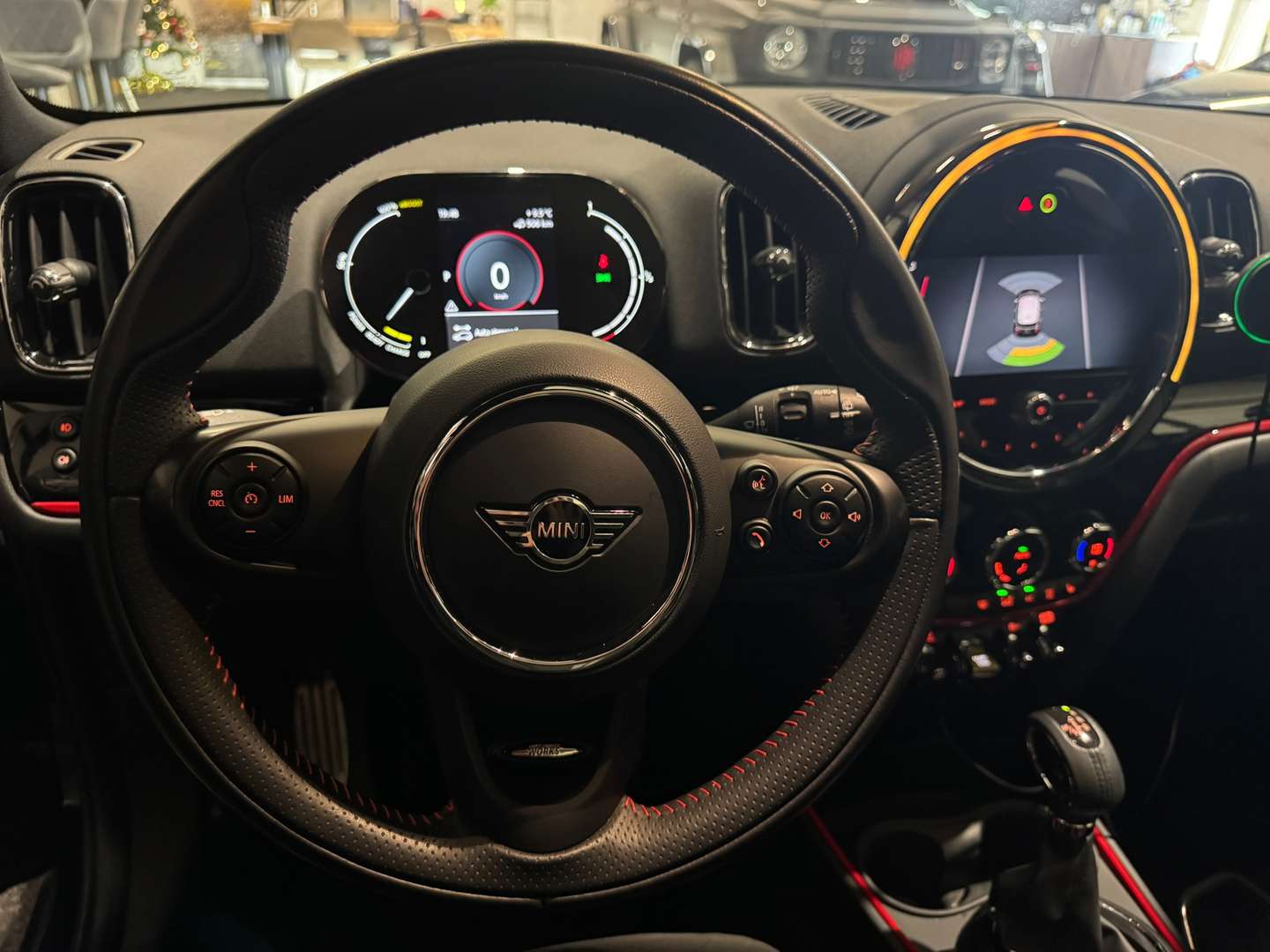 Mini Countryman ALL4 Cooper SE - 2020 - Joinsteer - #23