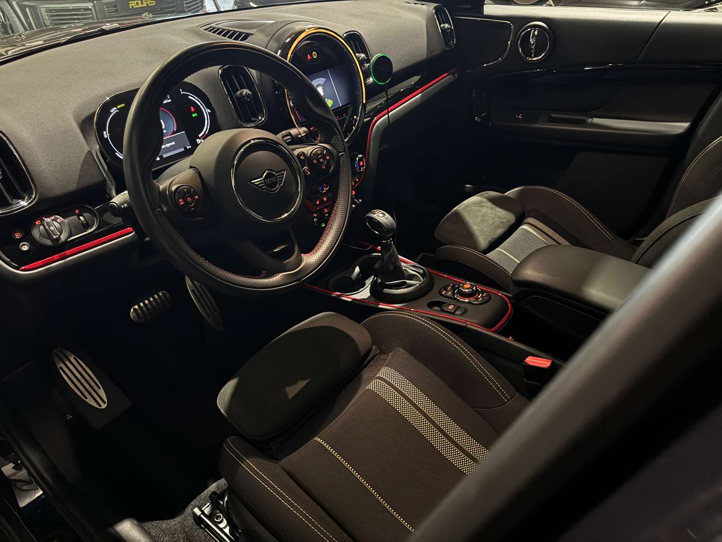 Mini Countryman ALL4 Cooper SE - 2020 - Joinsteer - #24