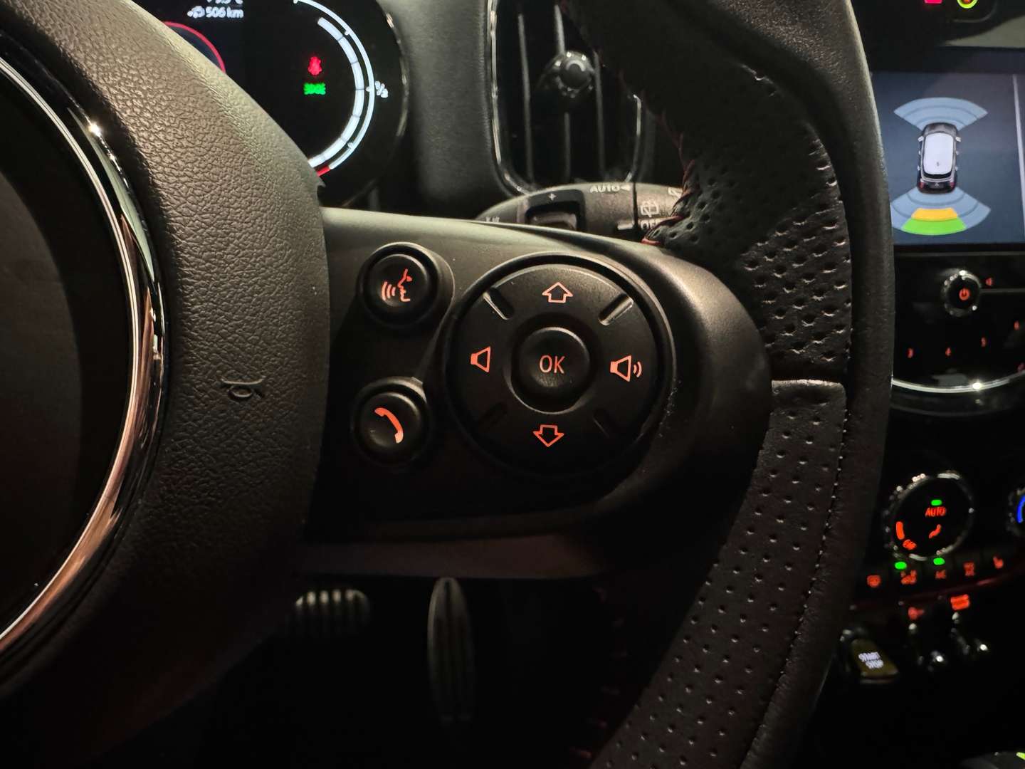 Mini Countryman ALL4 Cooper SE - 2020 - Joinsteer - #26