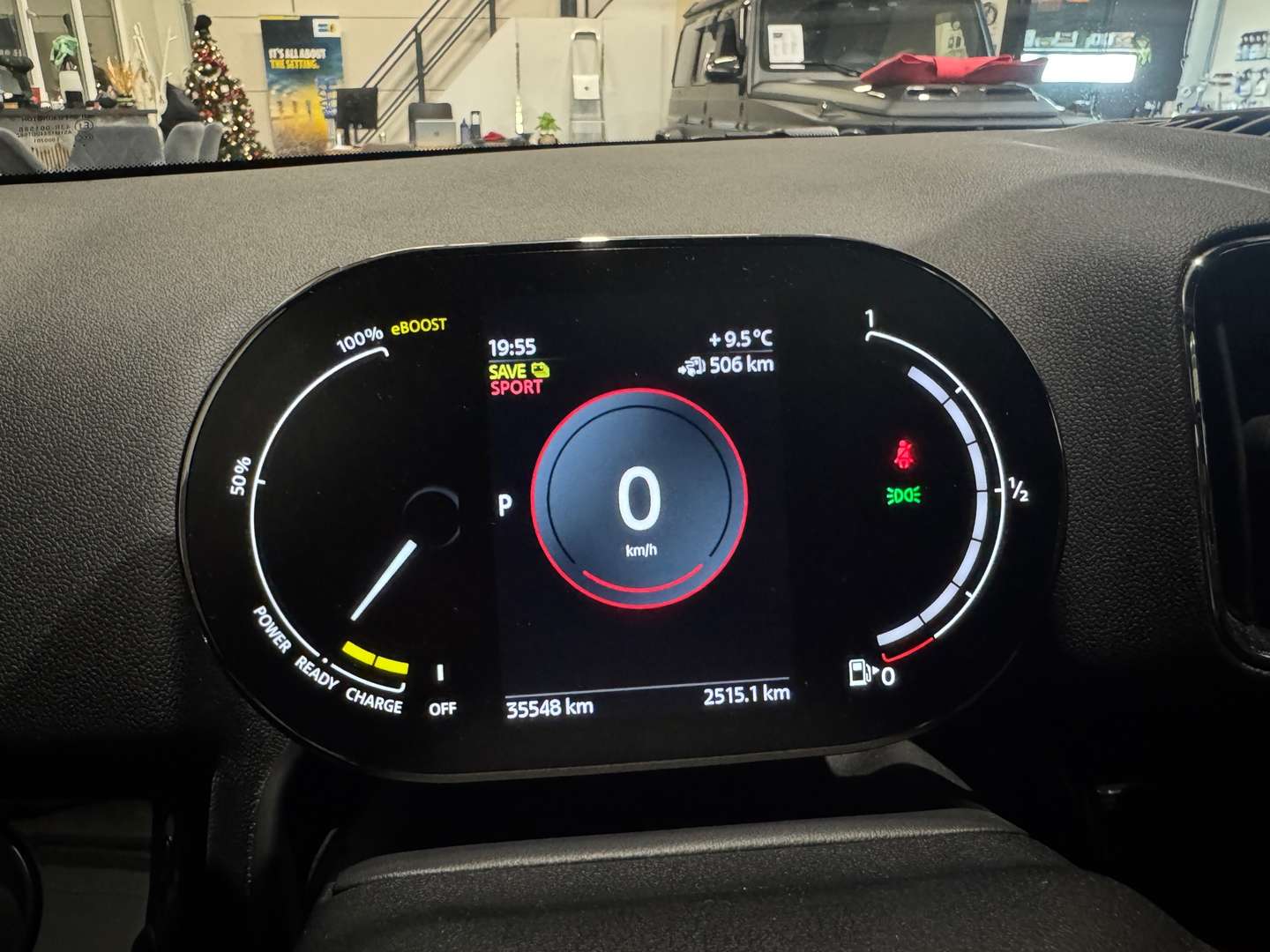 Mini Countryman ALL4 Cooper SE - 2020 - Joinsteer - #35