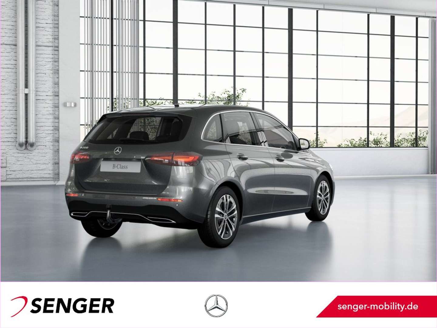 Mercedes Classe B PROGRESSIVE - 2025 - Joinsteer - #3