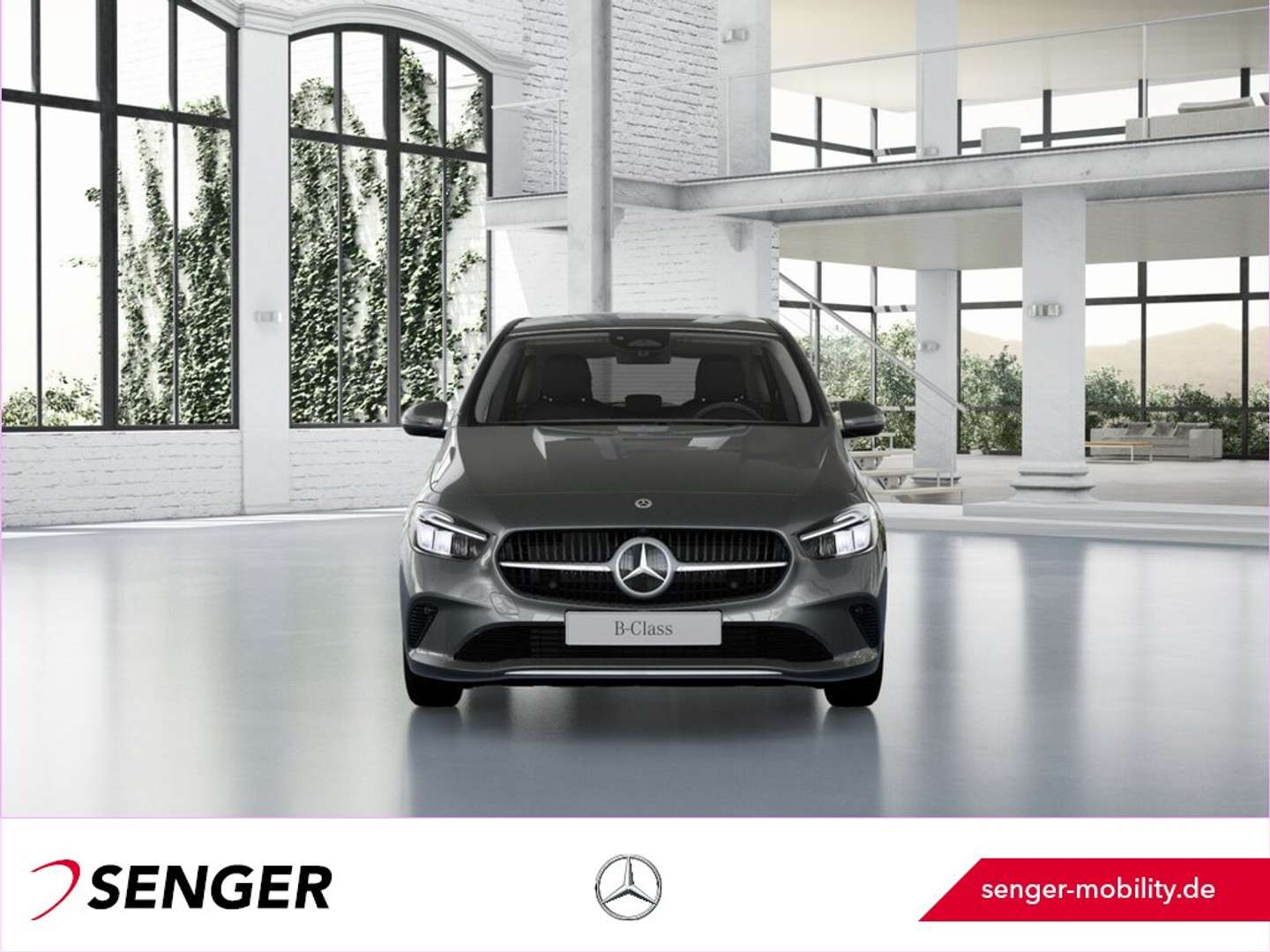 Mercedes Classe B PROGRESSIVE - 2025 - Joinsteer - #4