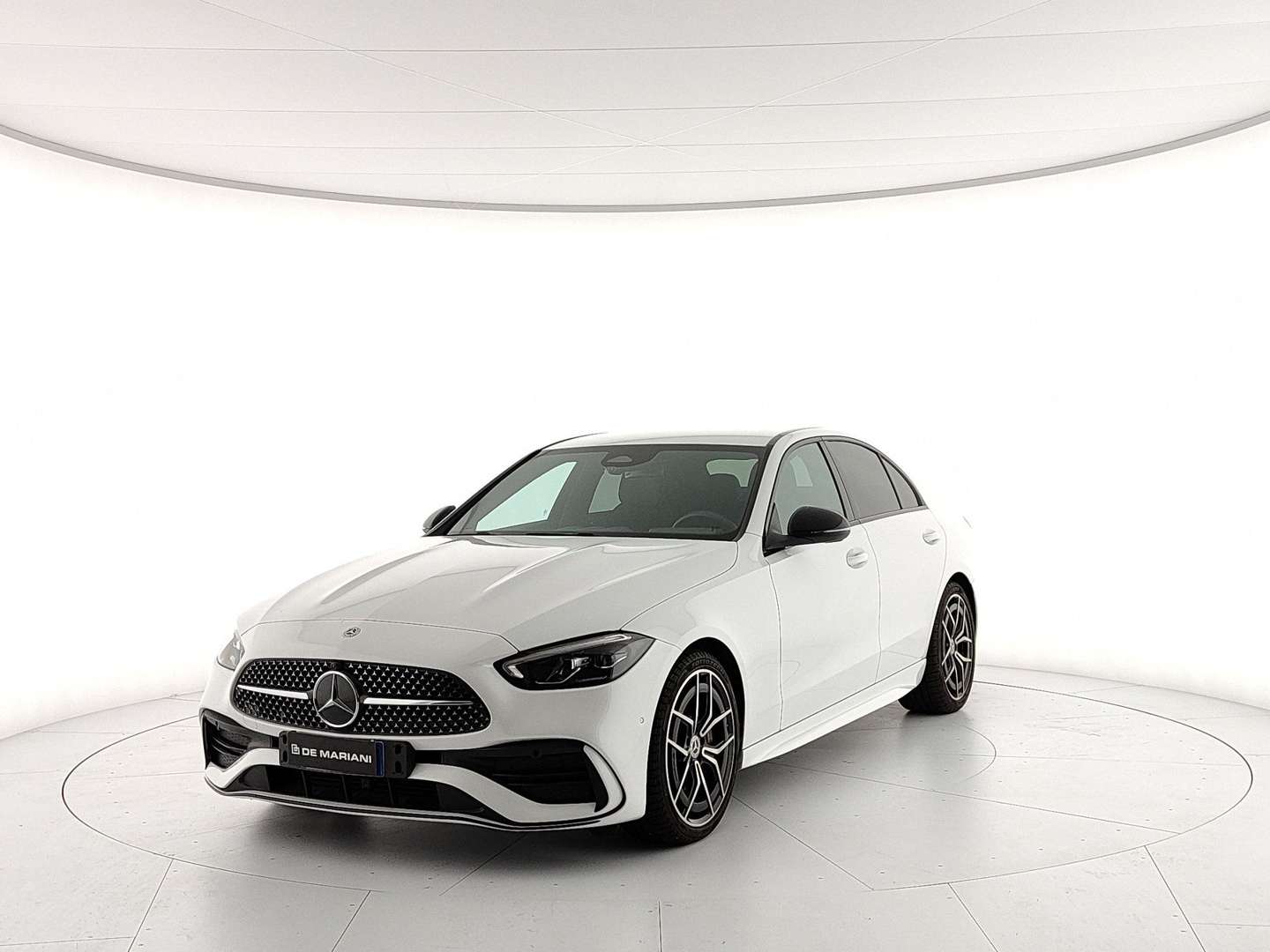 Mercedes Classe C Premium 220 D - 2022 - Joinsteer - #1