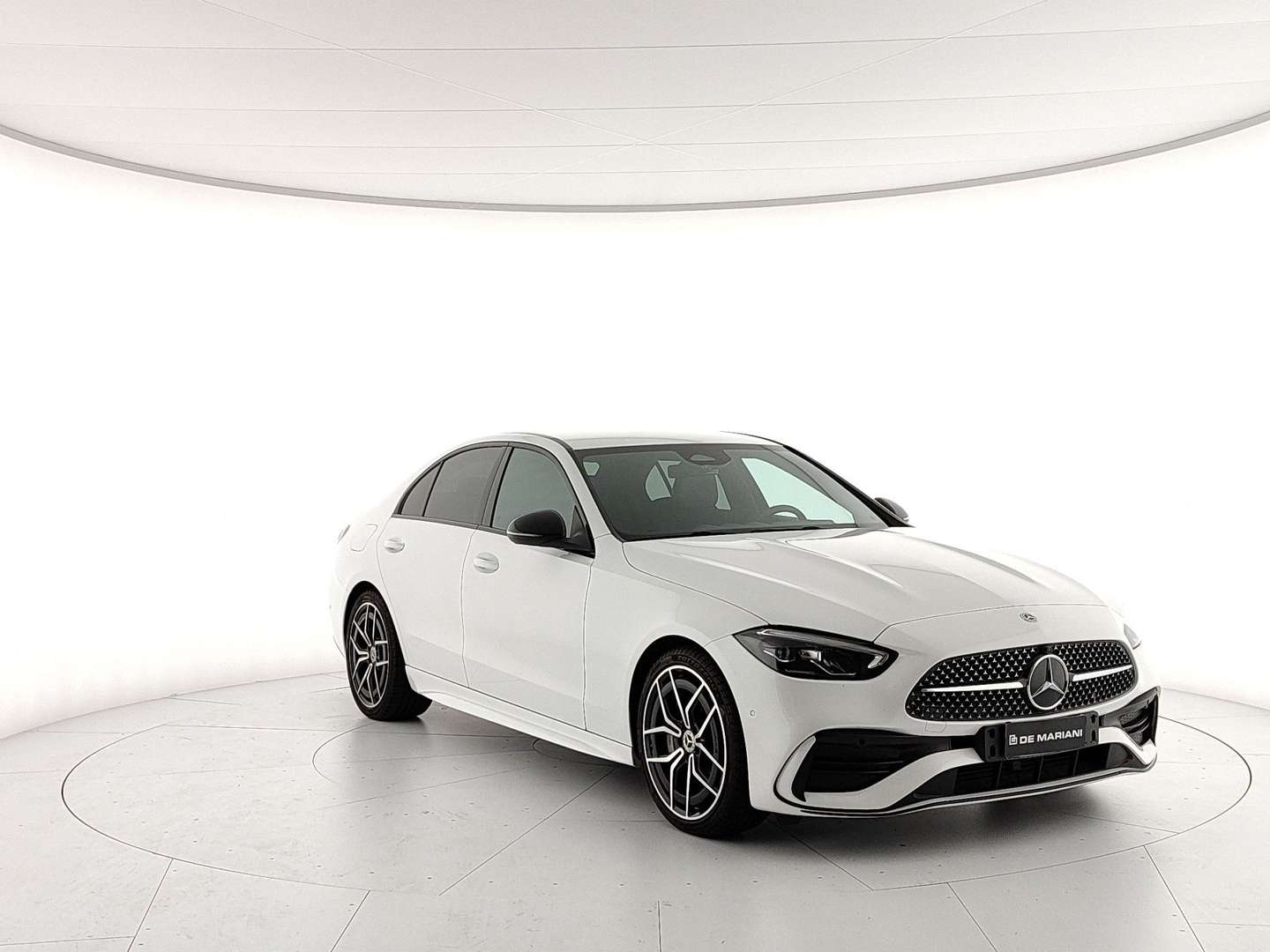 Mercedes Classe C Premium 220 D - 2022 - Joinsteer - #3