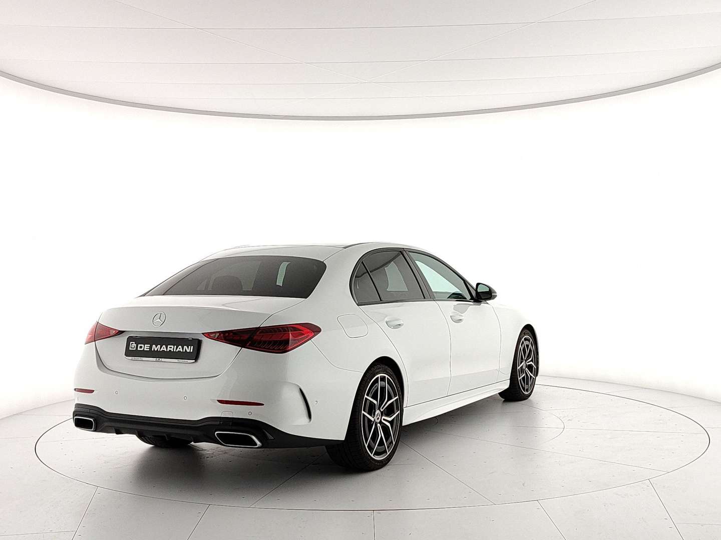 Mercedes Classe C Premium 220 D - 2022 - Joinsteer - #5