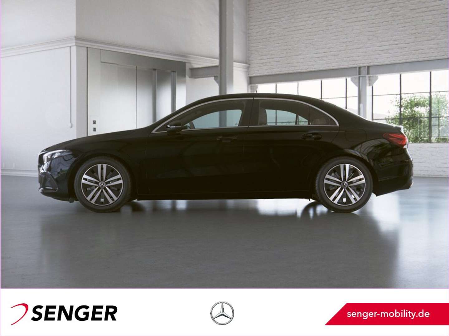 Mercedes Classe A PROGRESSIVE - 2022 - Joinsteer - #2