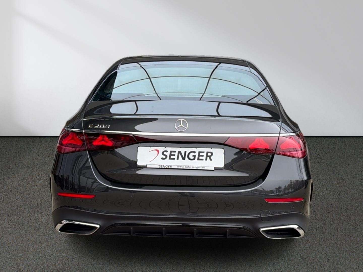 Mercedes Classe E AMG 200 - 2025 - Joinsteer - #5