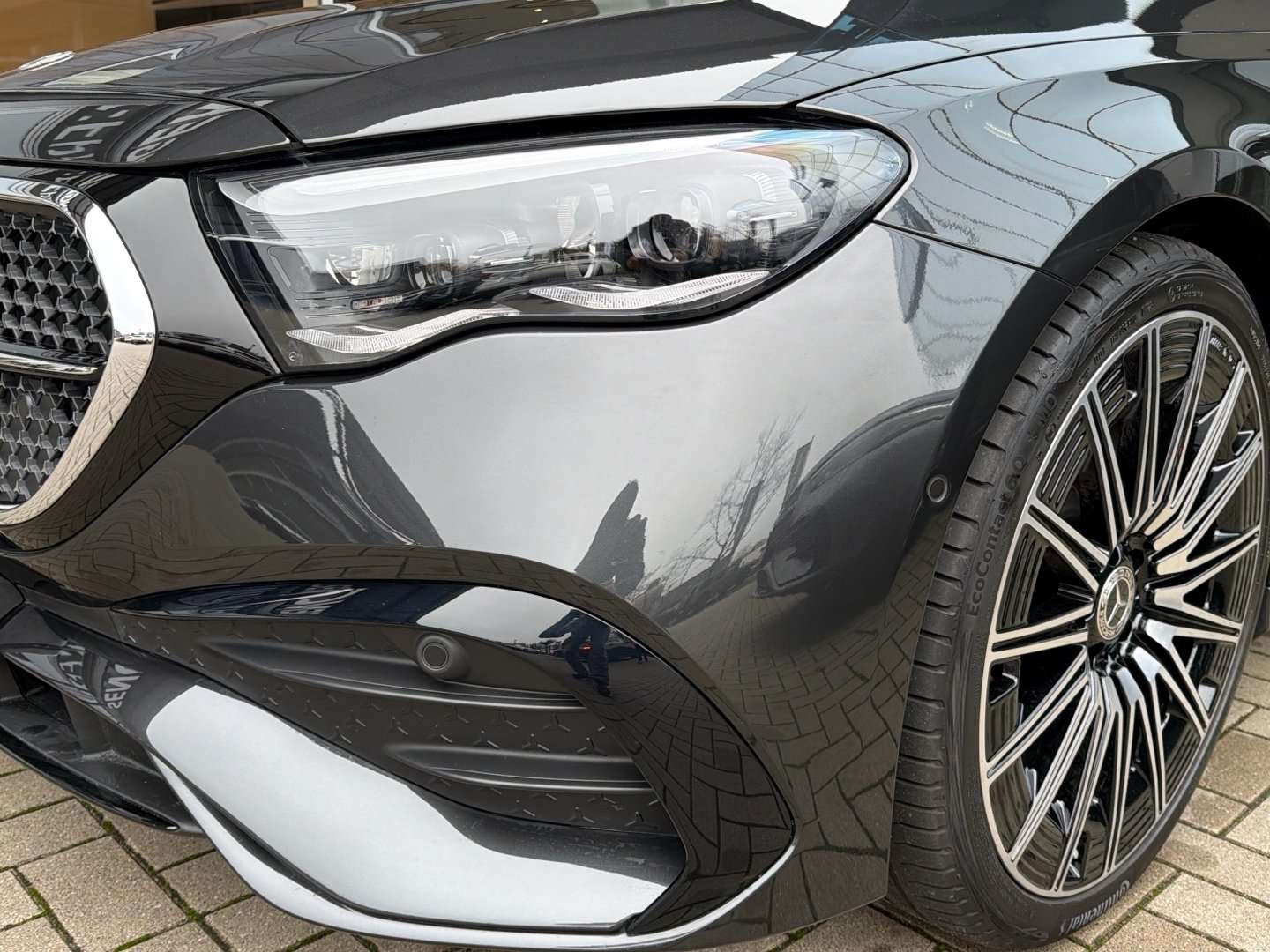 Mercedes Classe E AMG 200 - 2025 - Joinsteer - #6