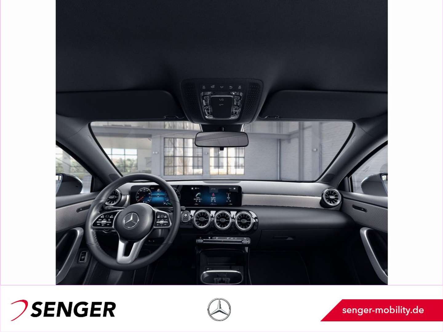 Mercedes Classe A PROGRESSIVE - 2022 - Joinsteer - #6