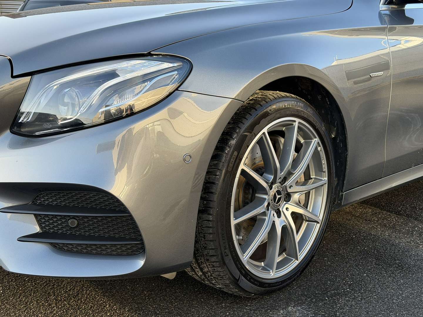 Mercedes Classe E AMG LINE - 2019 - Joinsteer - #1