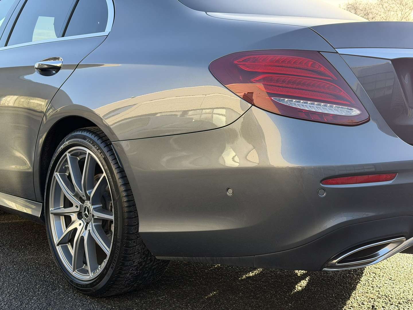 Mercedes Classe E AMG LINE - 2019 - Joinsteer - #2