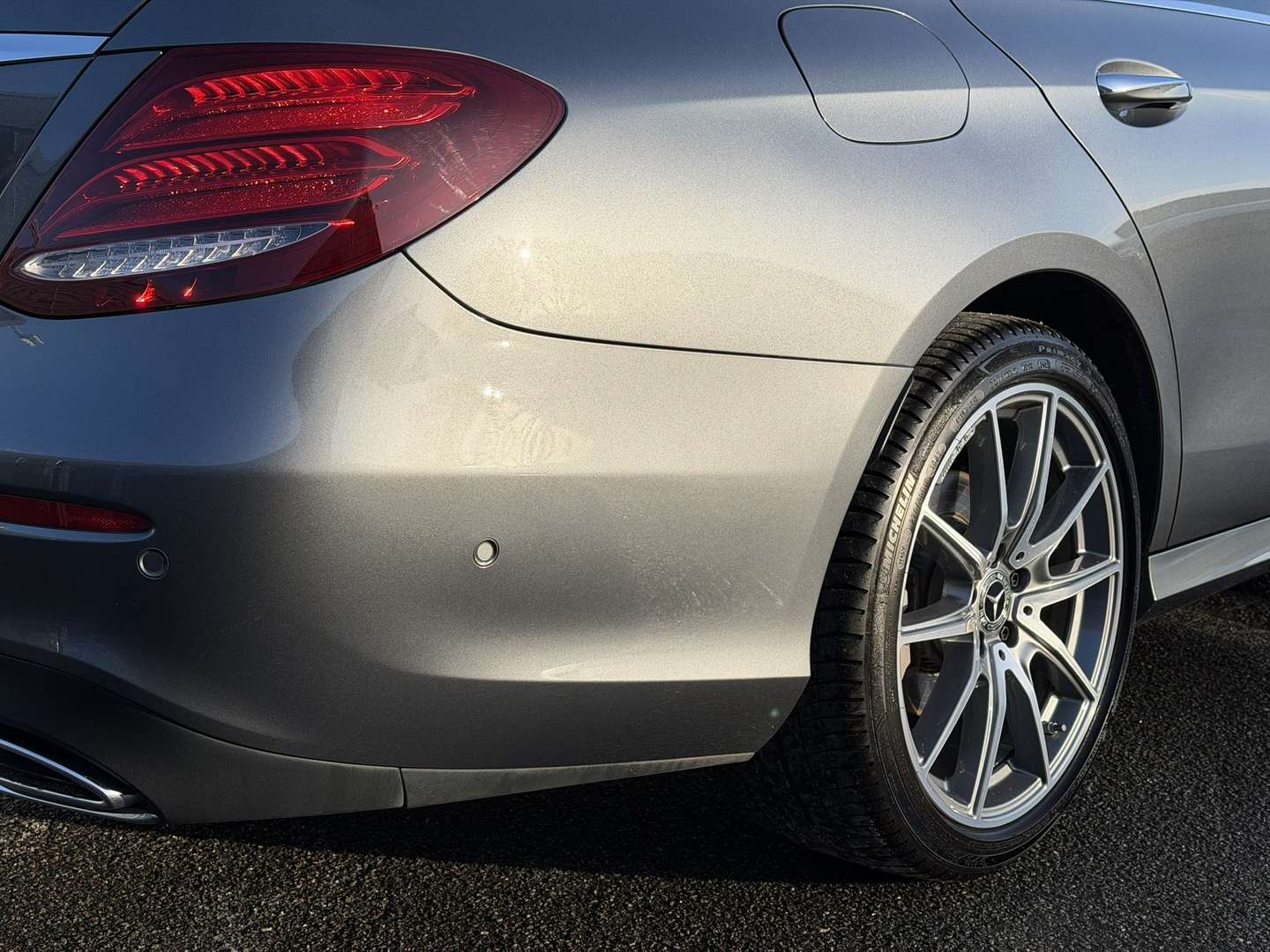 Mercedes Classe E AMG LINE - 2019 - Joinsteer - #5