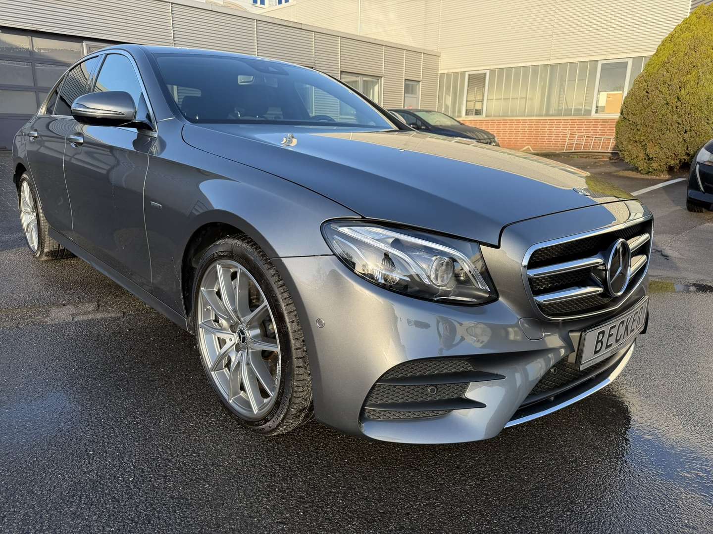 Mercedes Classe E AMG LINE - 2019 - Joinsteer - #6