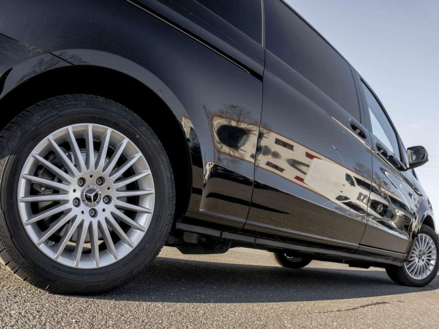 Mercedes Vito Tourer Select 119 CDI - 2025 - Joinsteer - #4