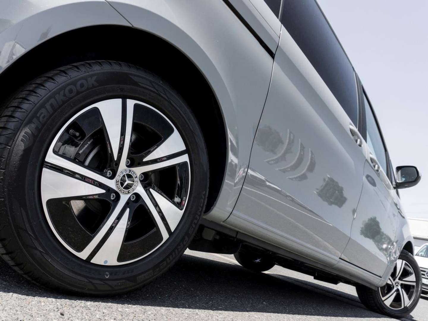 Mercedes Classe V STYLE V 220 D - 2025 - Joinsteer - #4