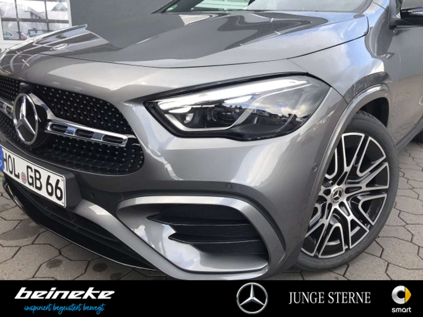 Mercedes GLA AMG Special Edition 200 - 2025 - Joinsteer - #4