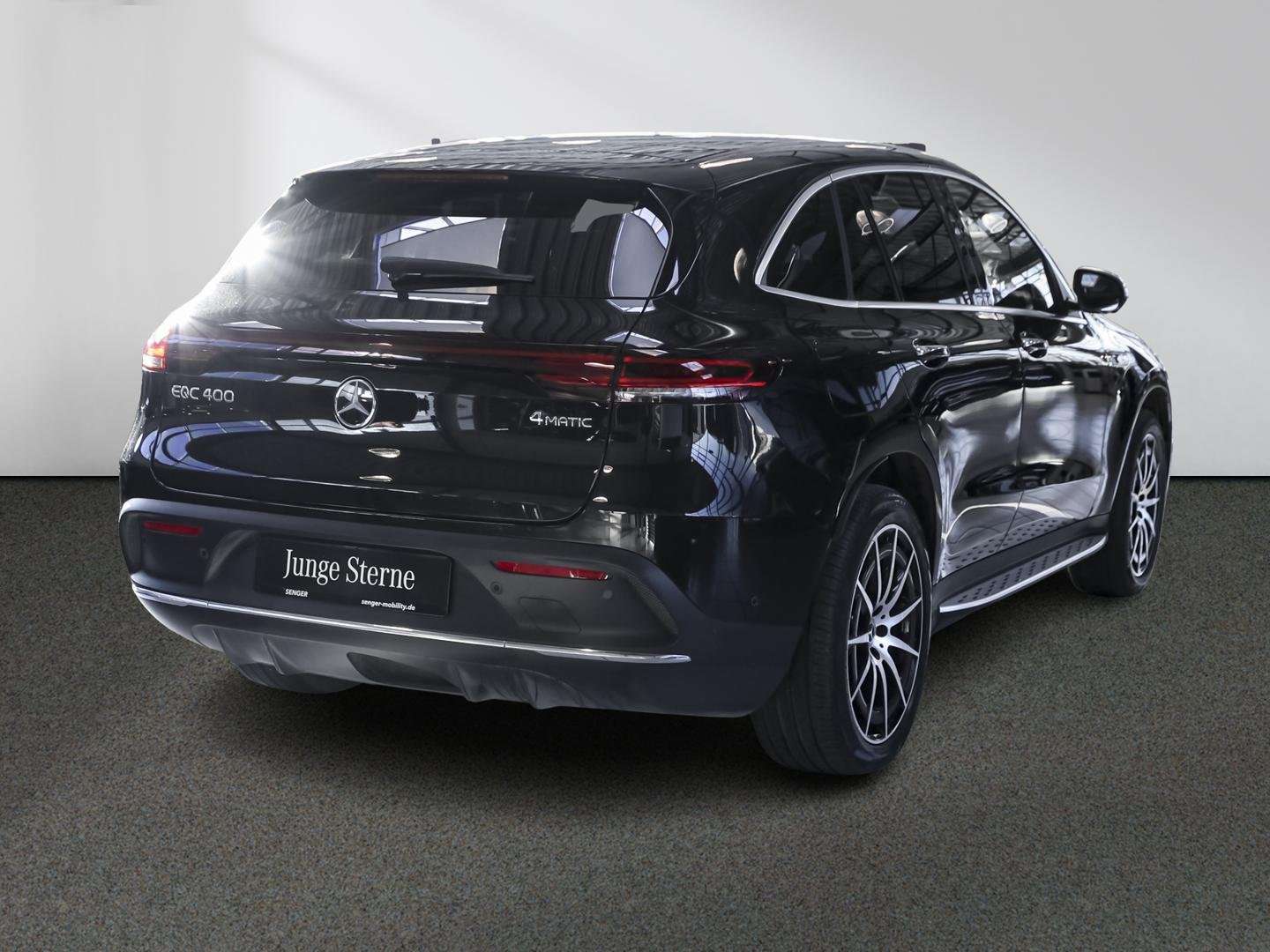 Mercedes EQC AMG 400 - 2022 - Joinsteer - #2