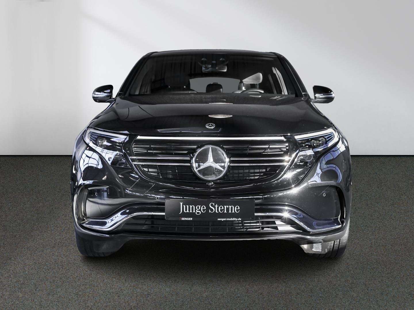 Mercedes EQC AMG 400 - 2022 - Joinsteer - #3